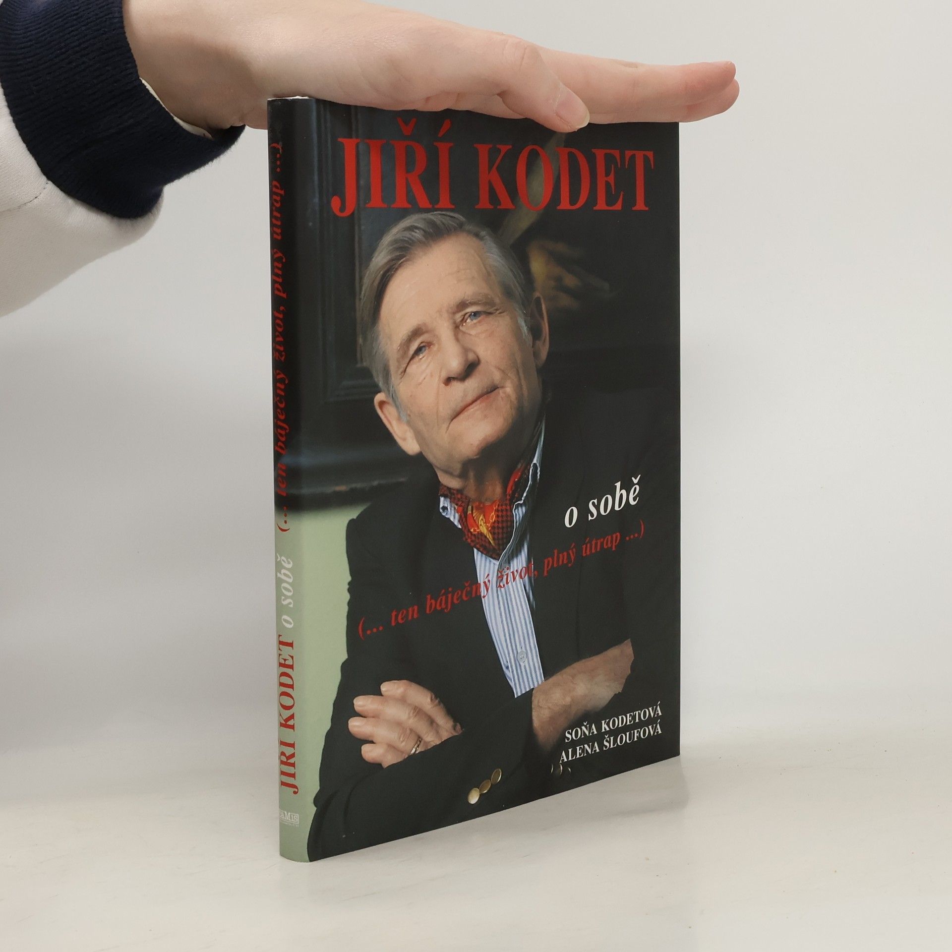 Soňa Kodetová Jiří Kodet o sobě