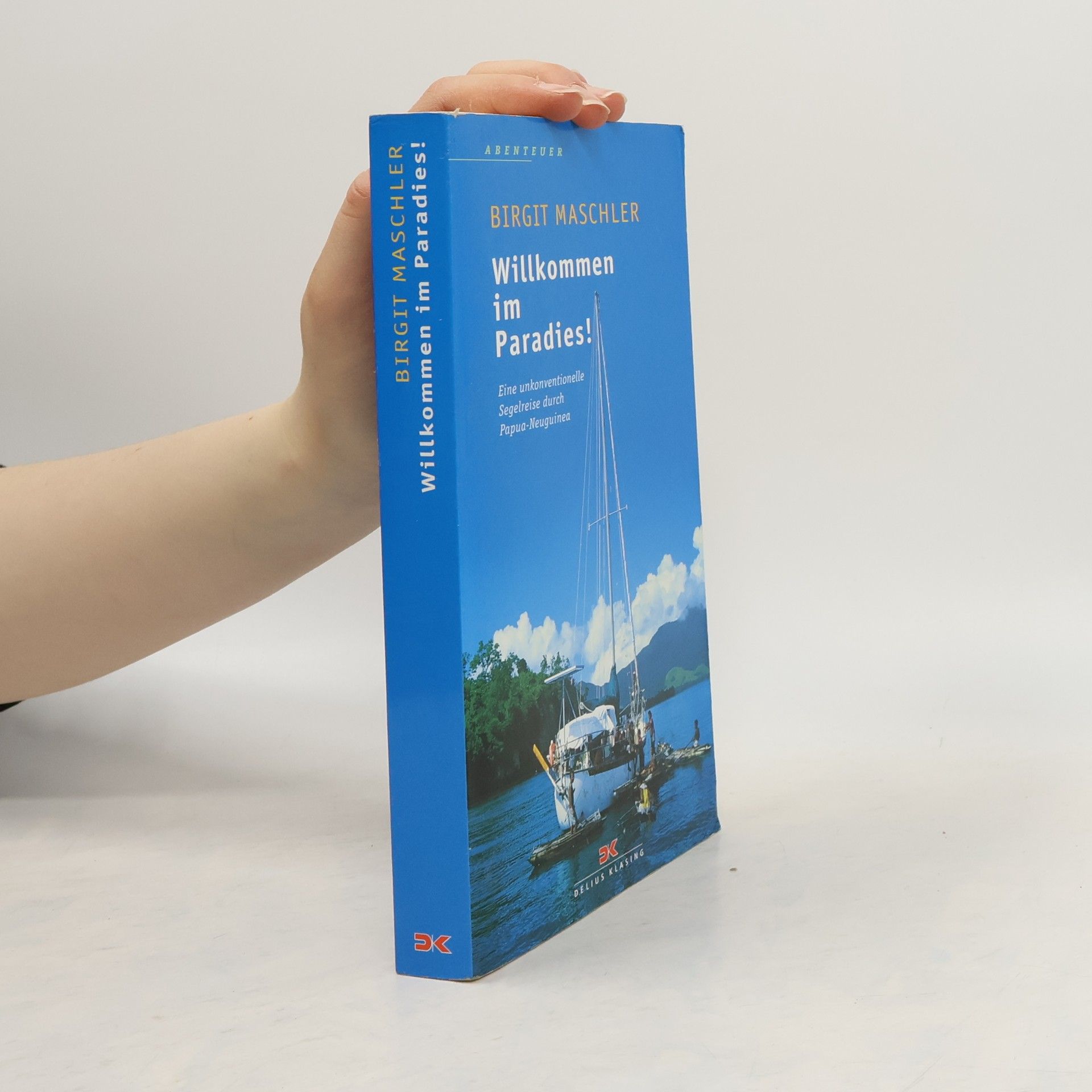 Birgit Maschler Willkommen im Paradies!