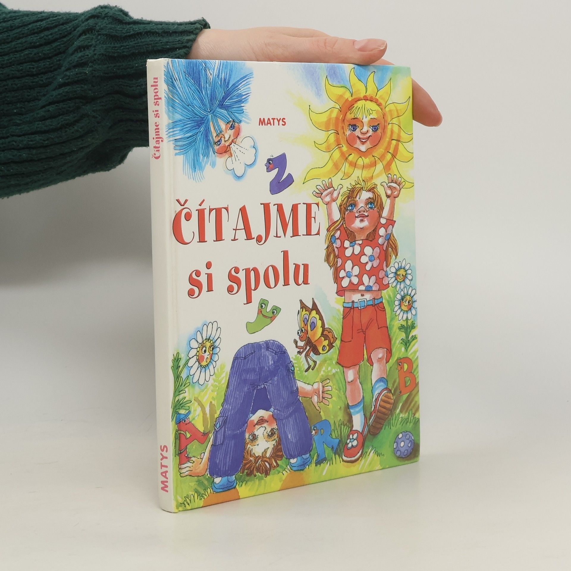 Ivana Černáková Čítajme si spolu