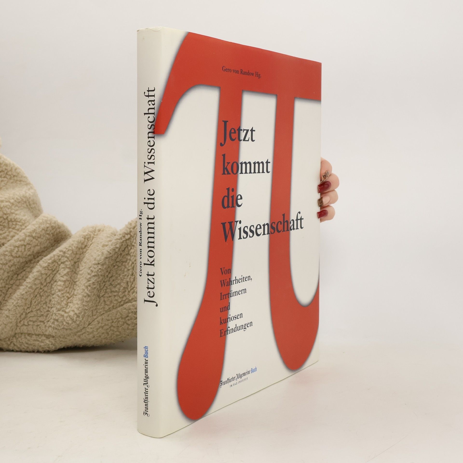 Jetzt kommt die Wissenschaft