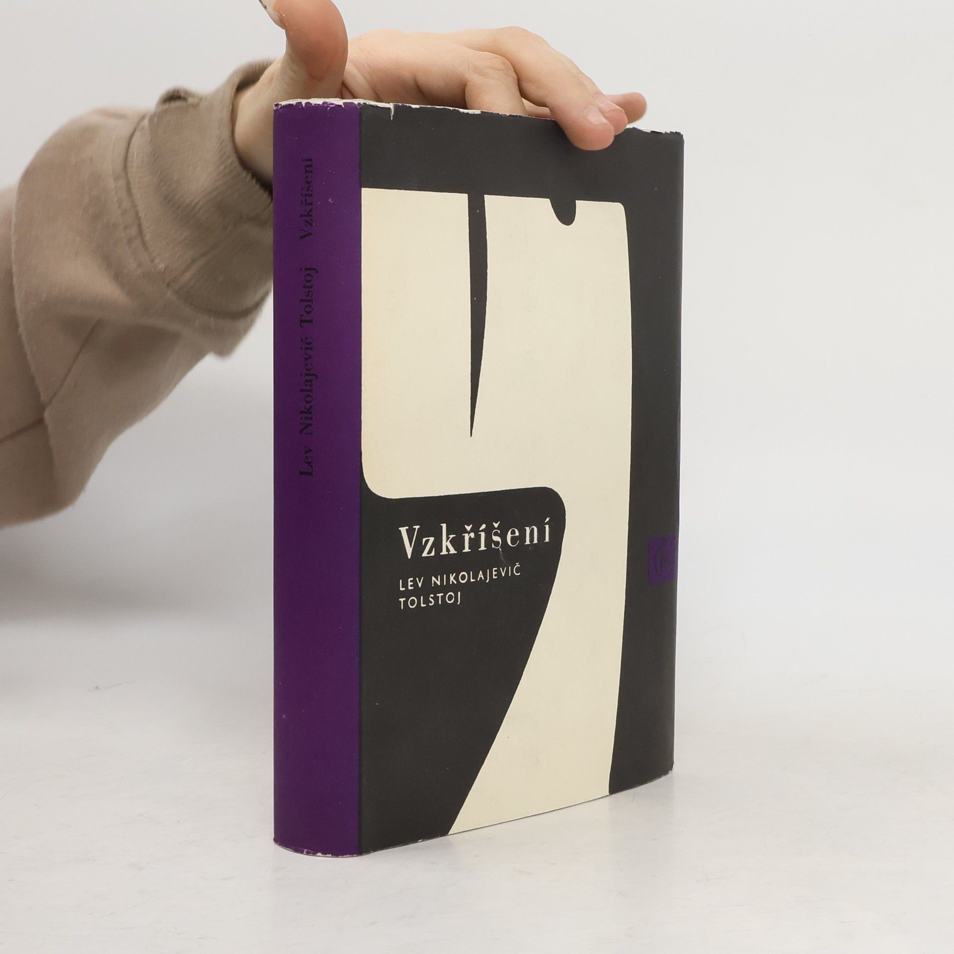 Lew Nikolajewitsch Tolstoi Vzkříšení