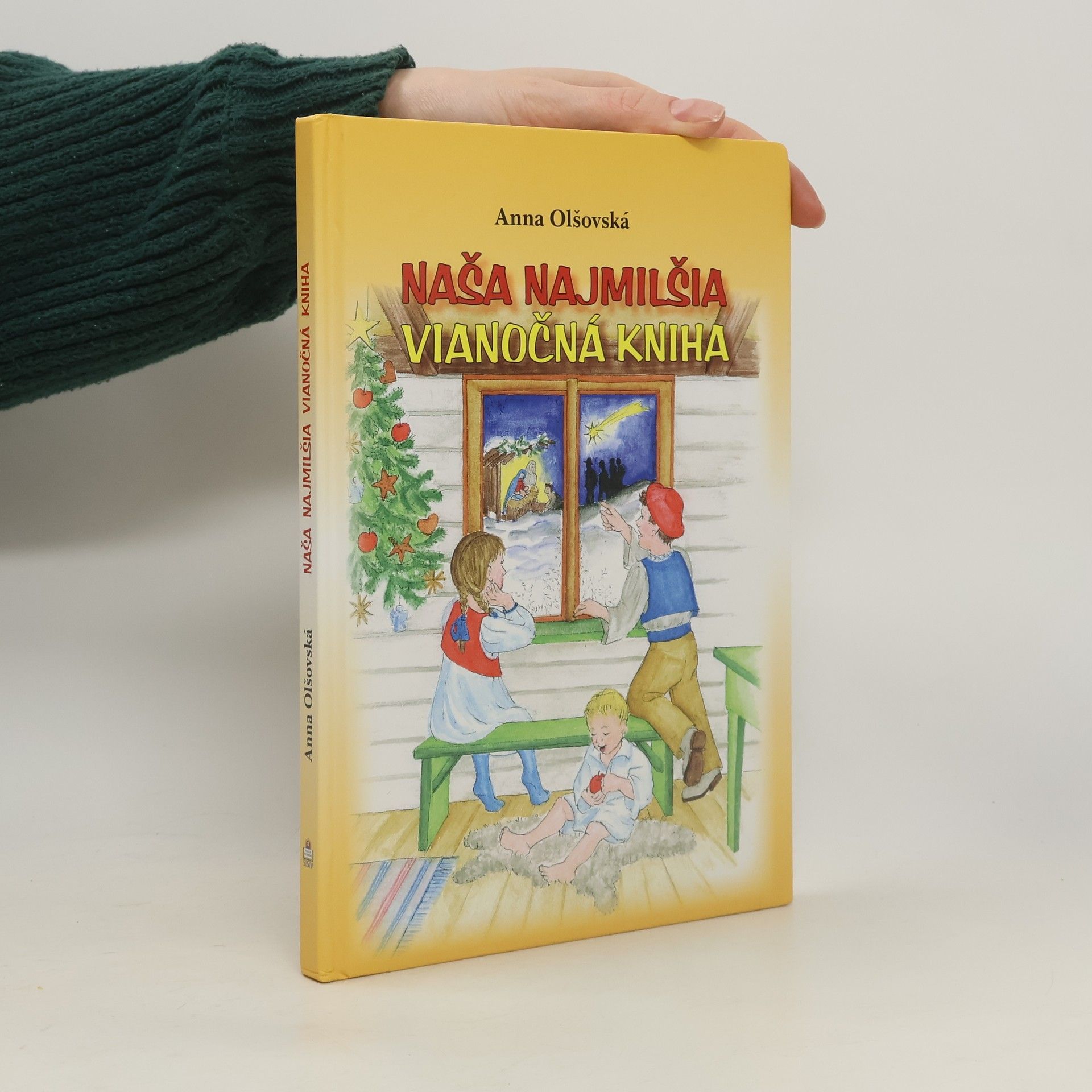 Naša najmilšia vianočná kniha