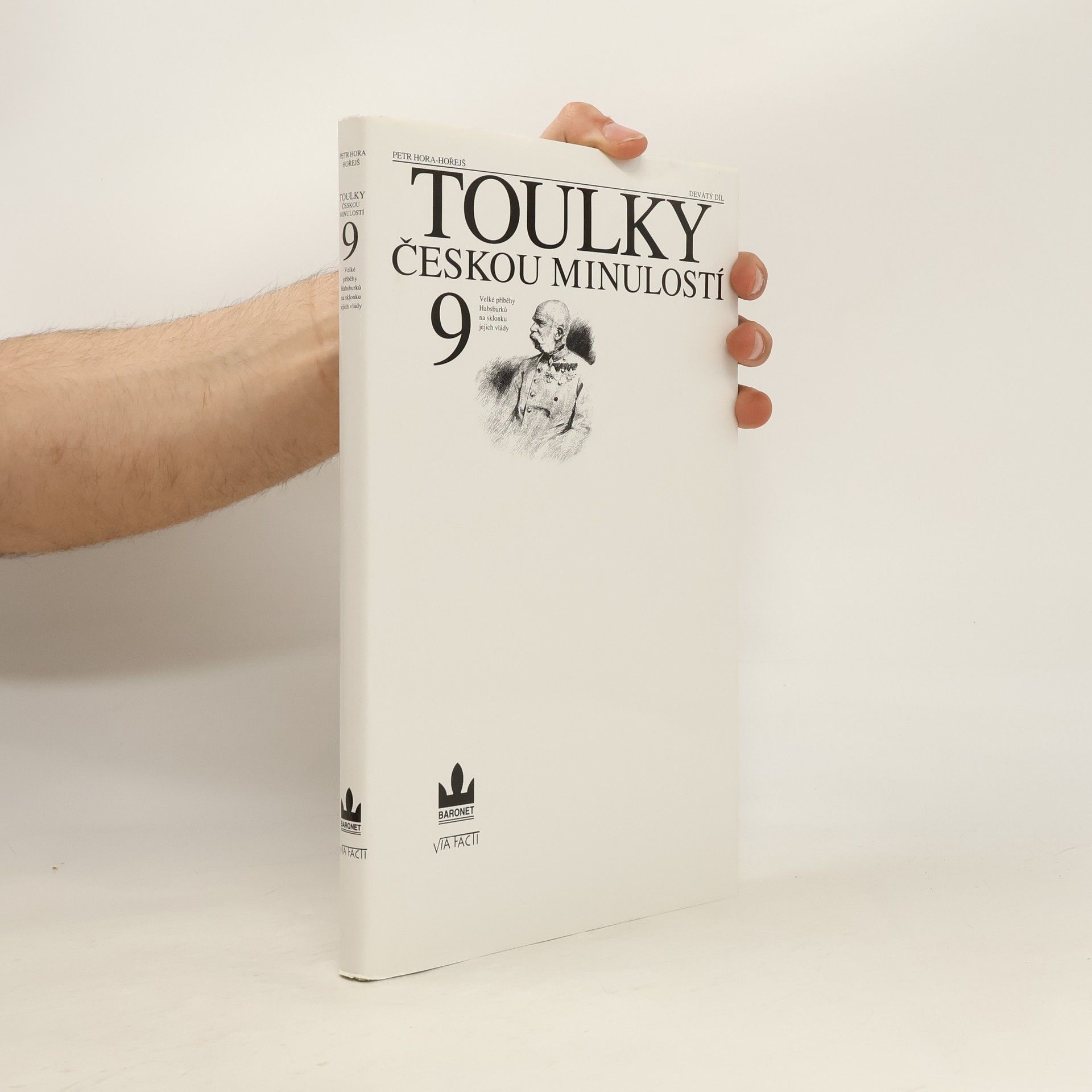 Petr Hořejš Toulky českou minulostí 9