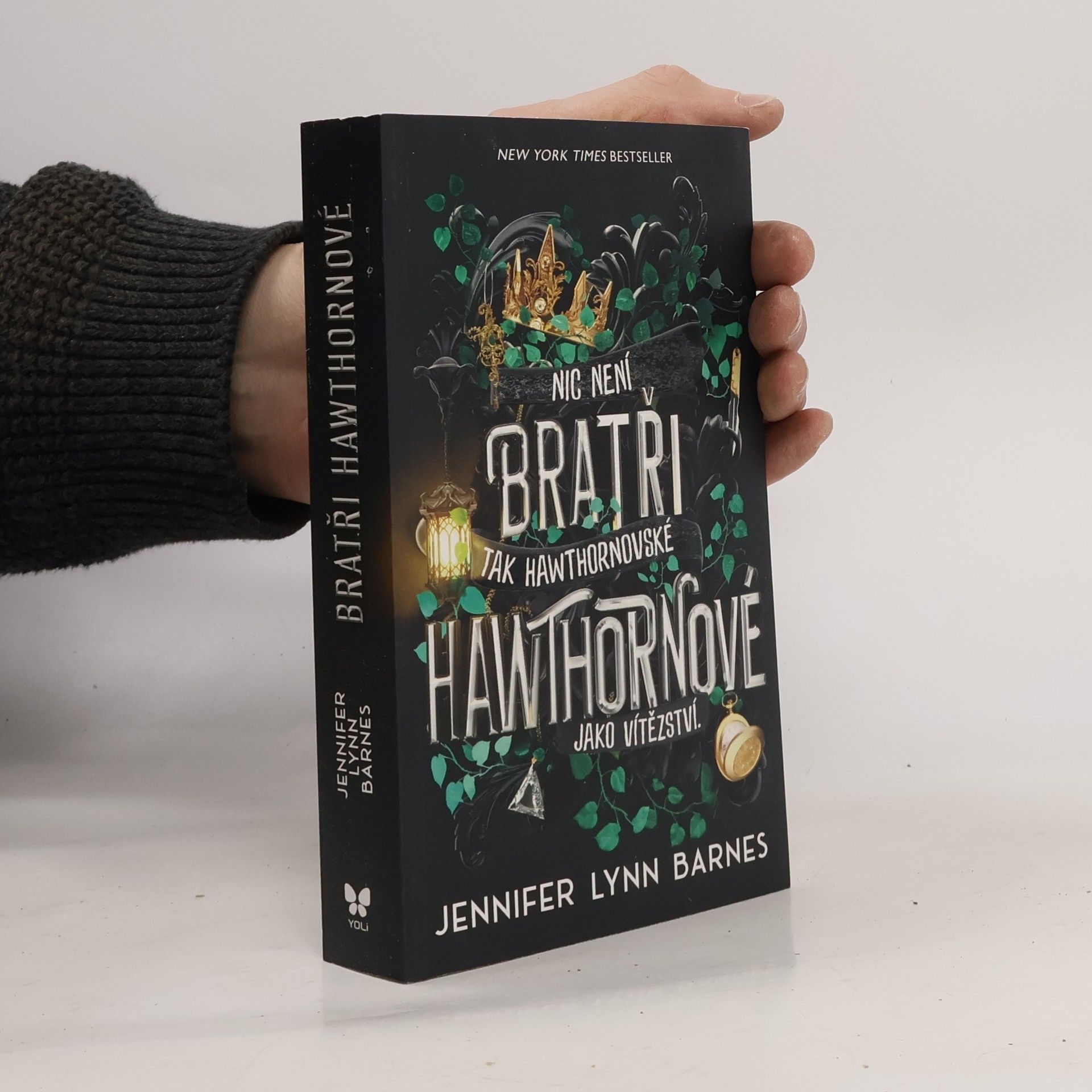 Bratři Hawthornové