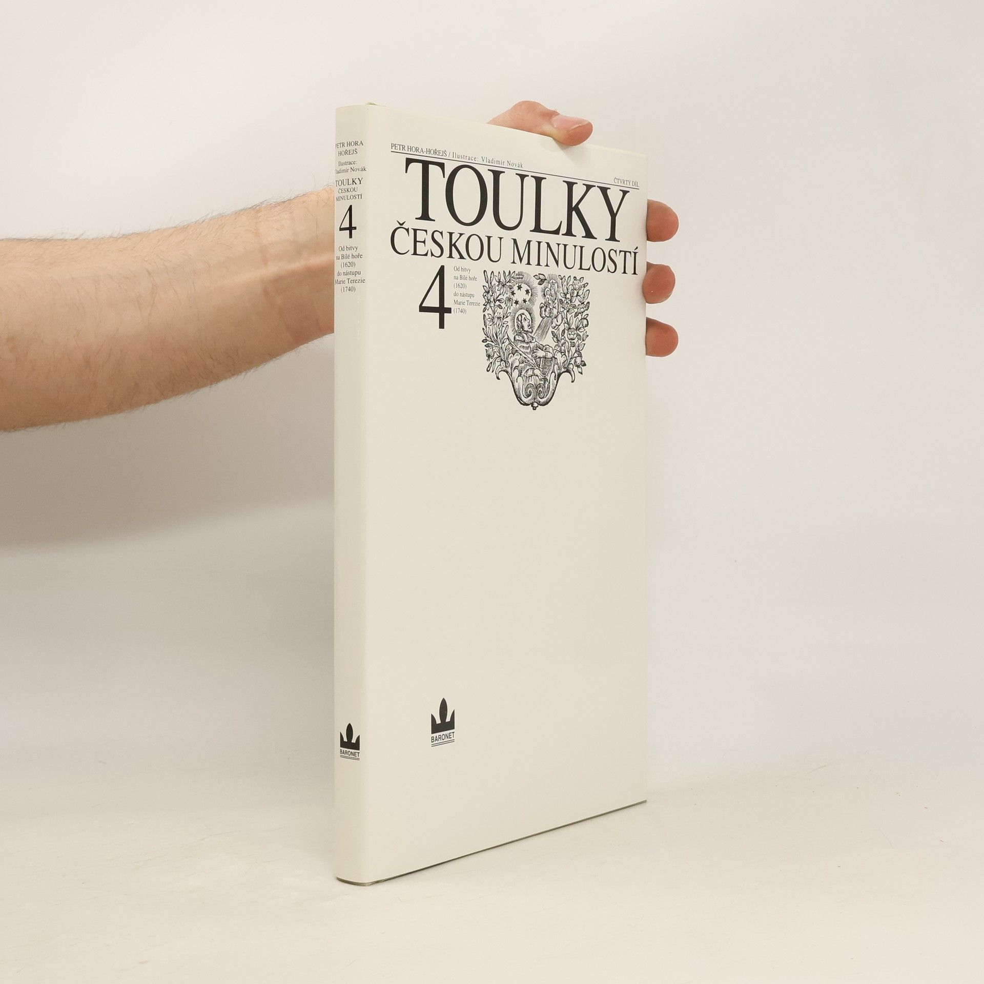 Toulky českou minulostí 4