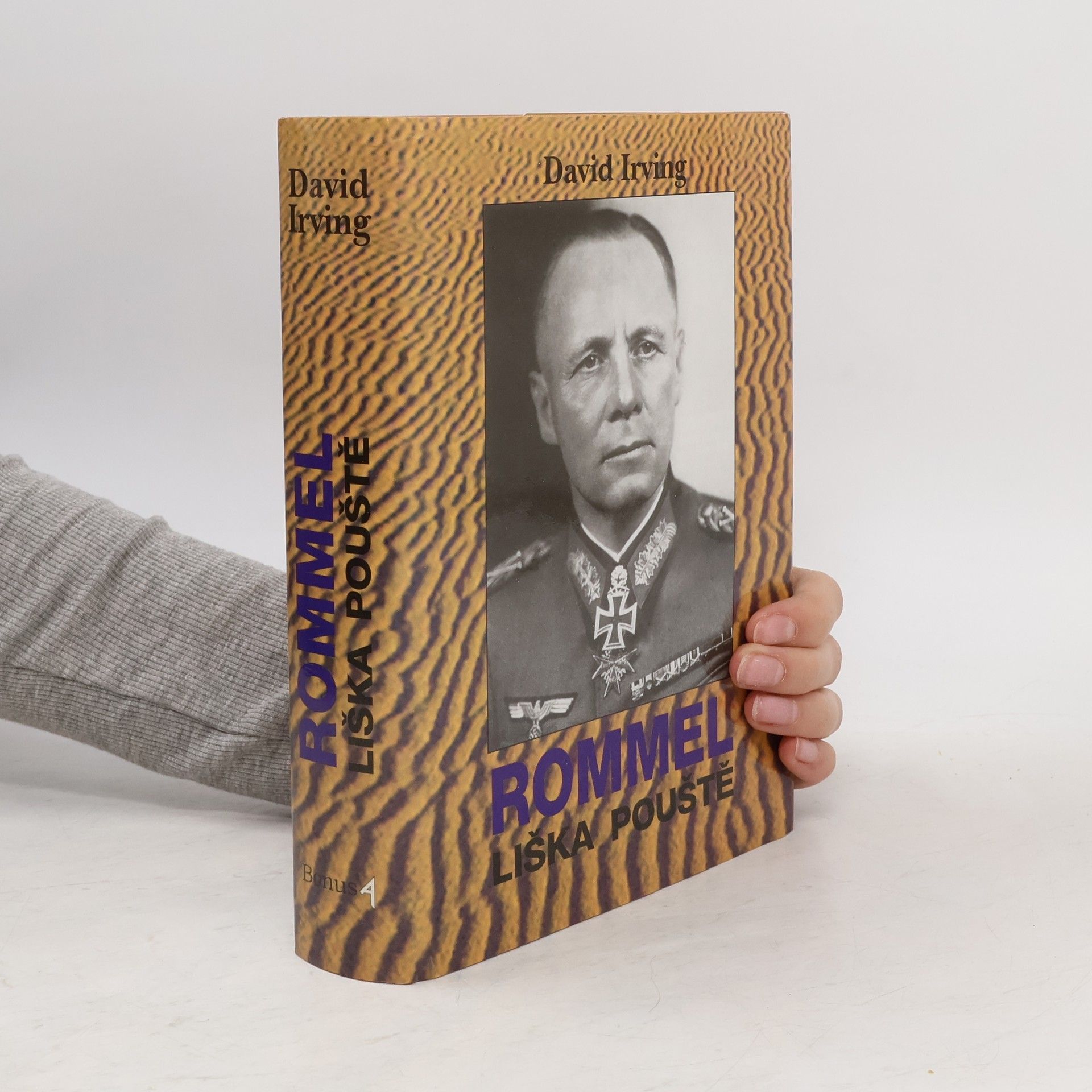 David Irving Rommel. Liška pouště