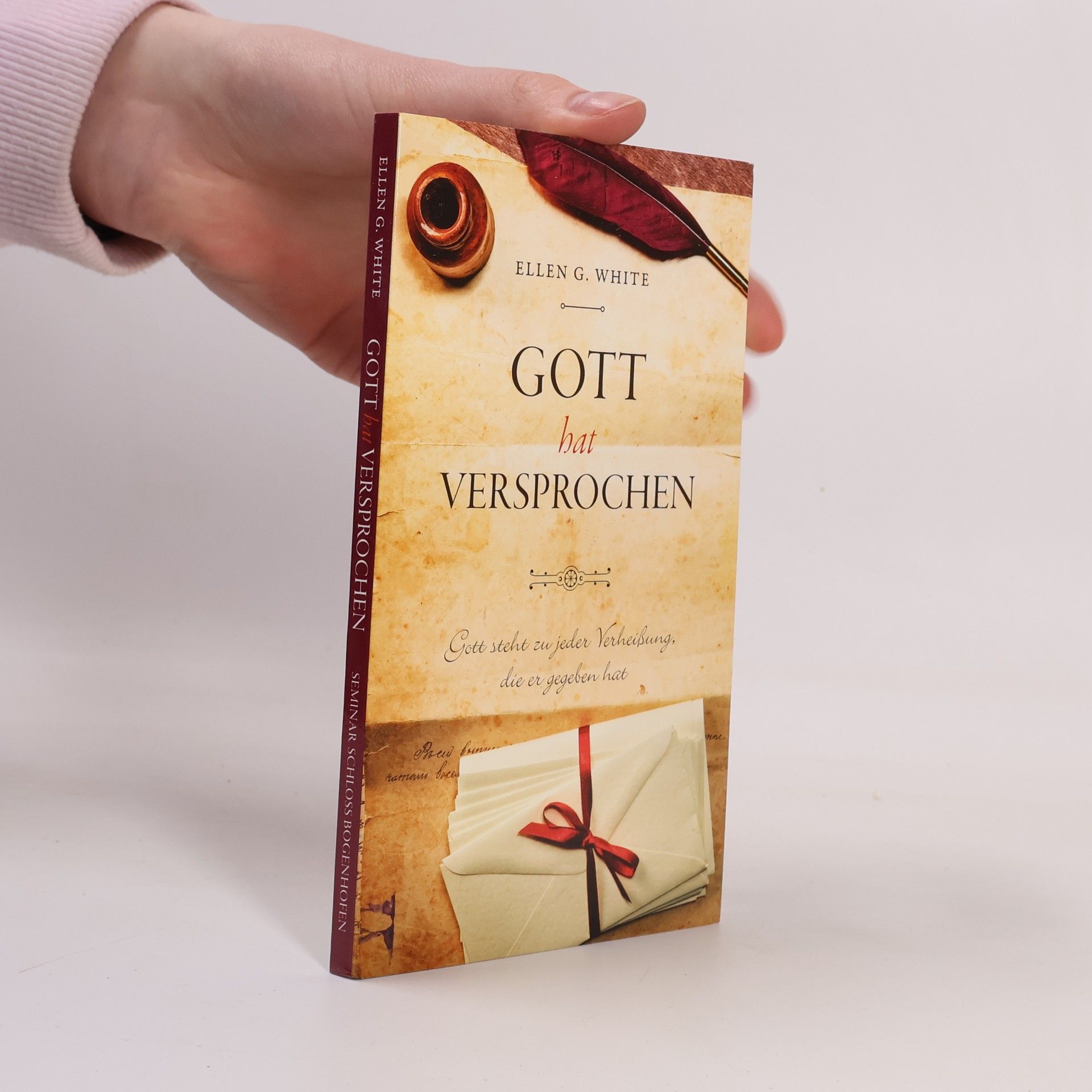 Ellen G. White Gott hat versprochen