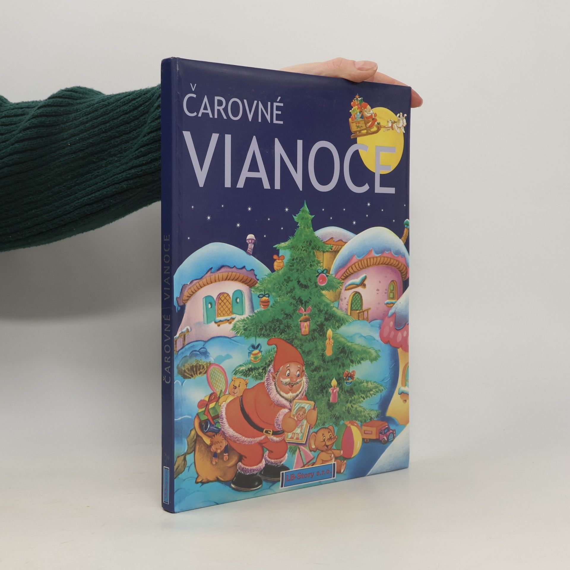 Kolektív autorov Čarovné Vianoce