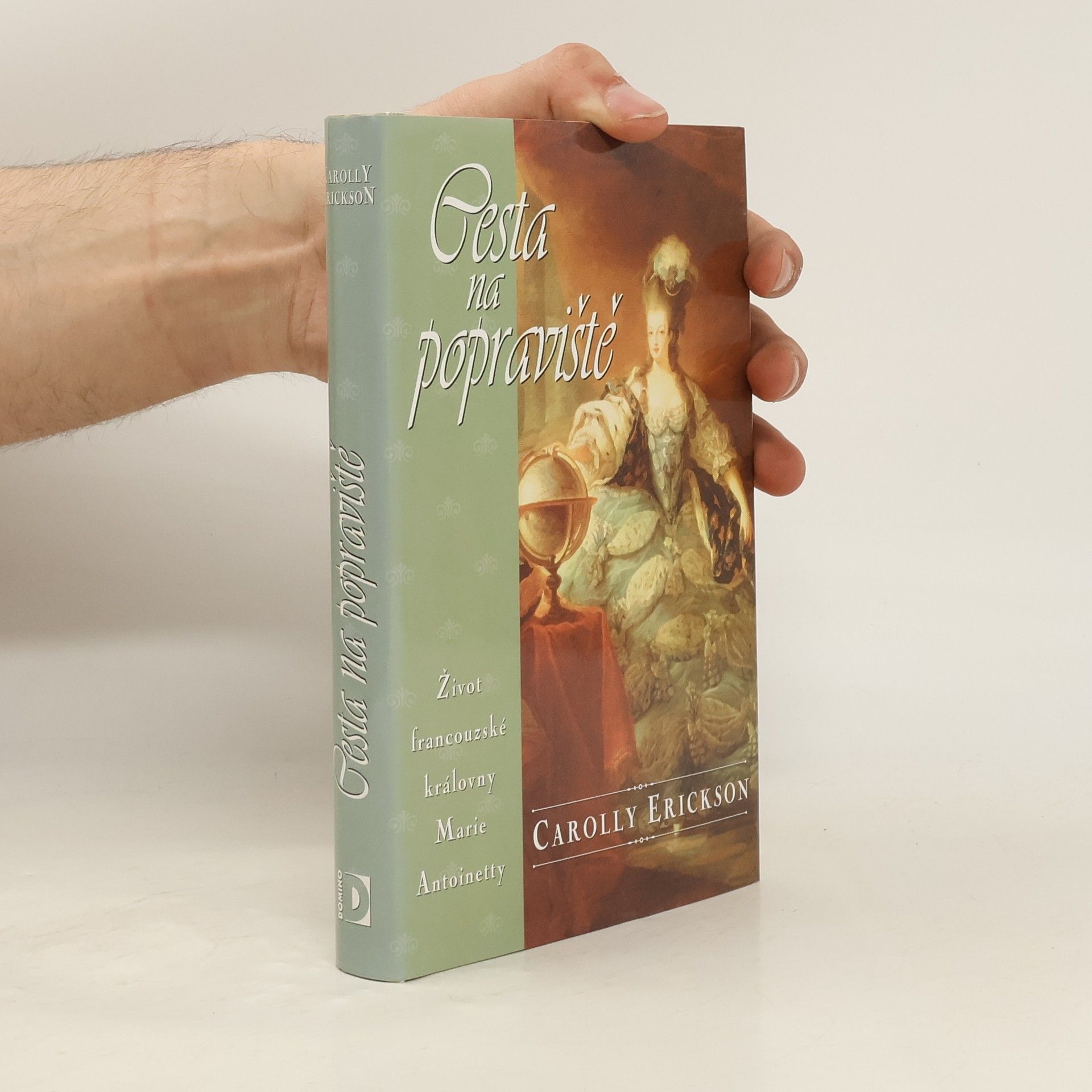 Karel Smejkal Cesta na popraviště