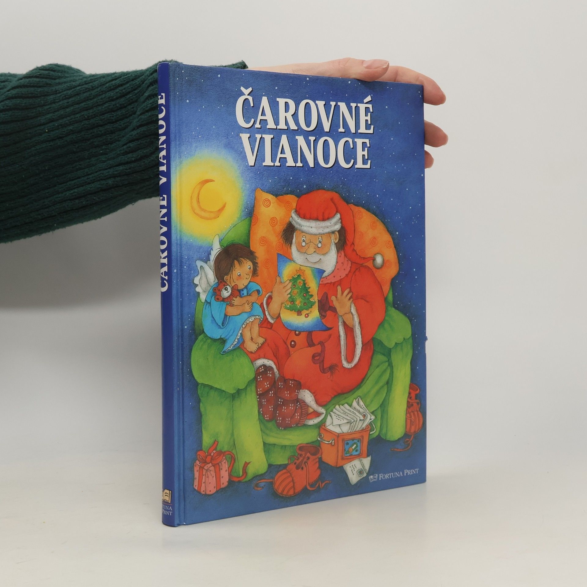 Autorenkollektiv Čarovné vianoce