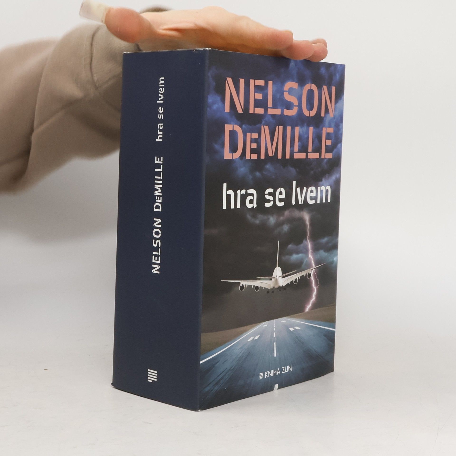 Nelson DeMille Hra se lvem