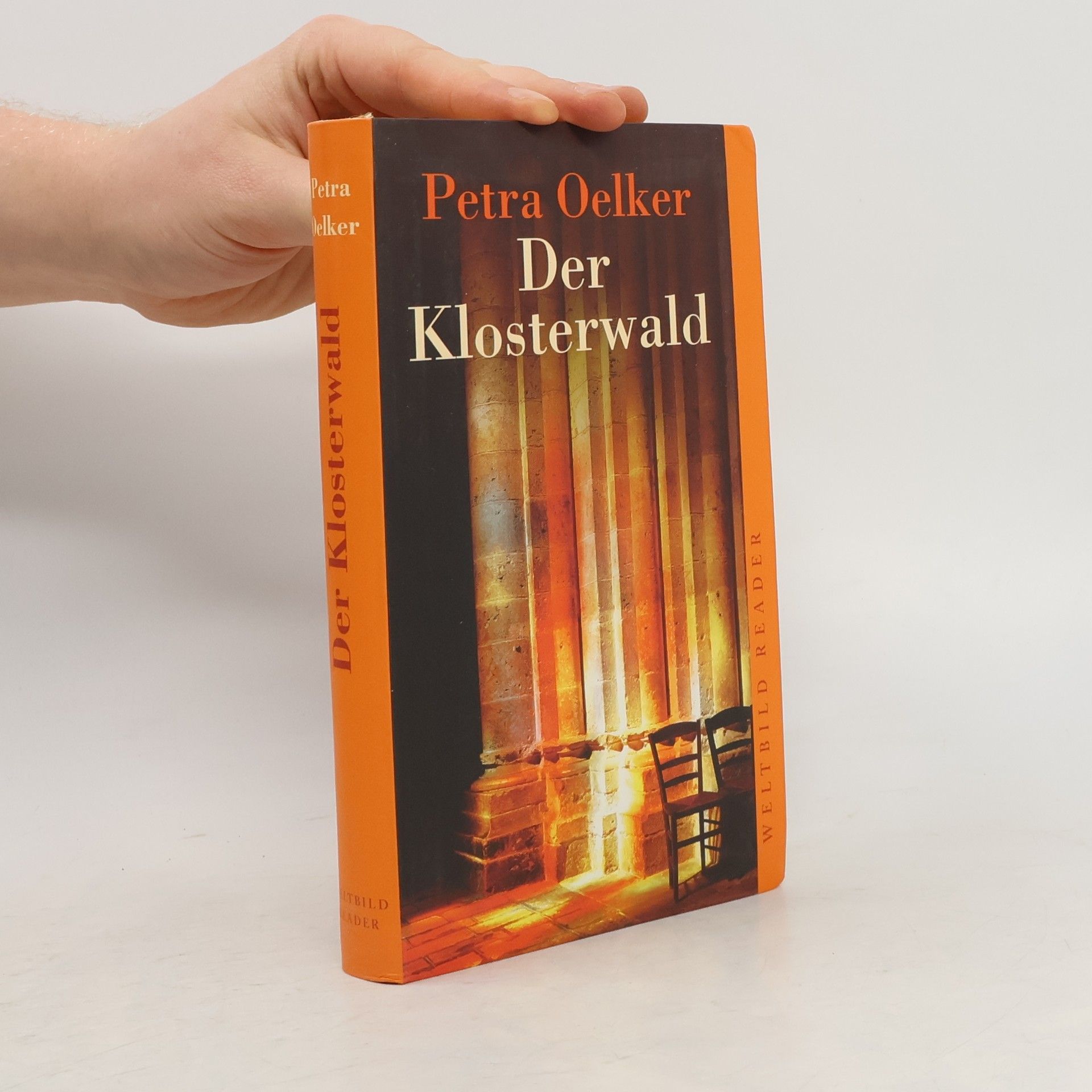 Petra Oelker Der Klosterwald