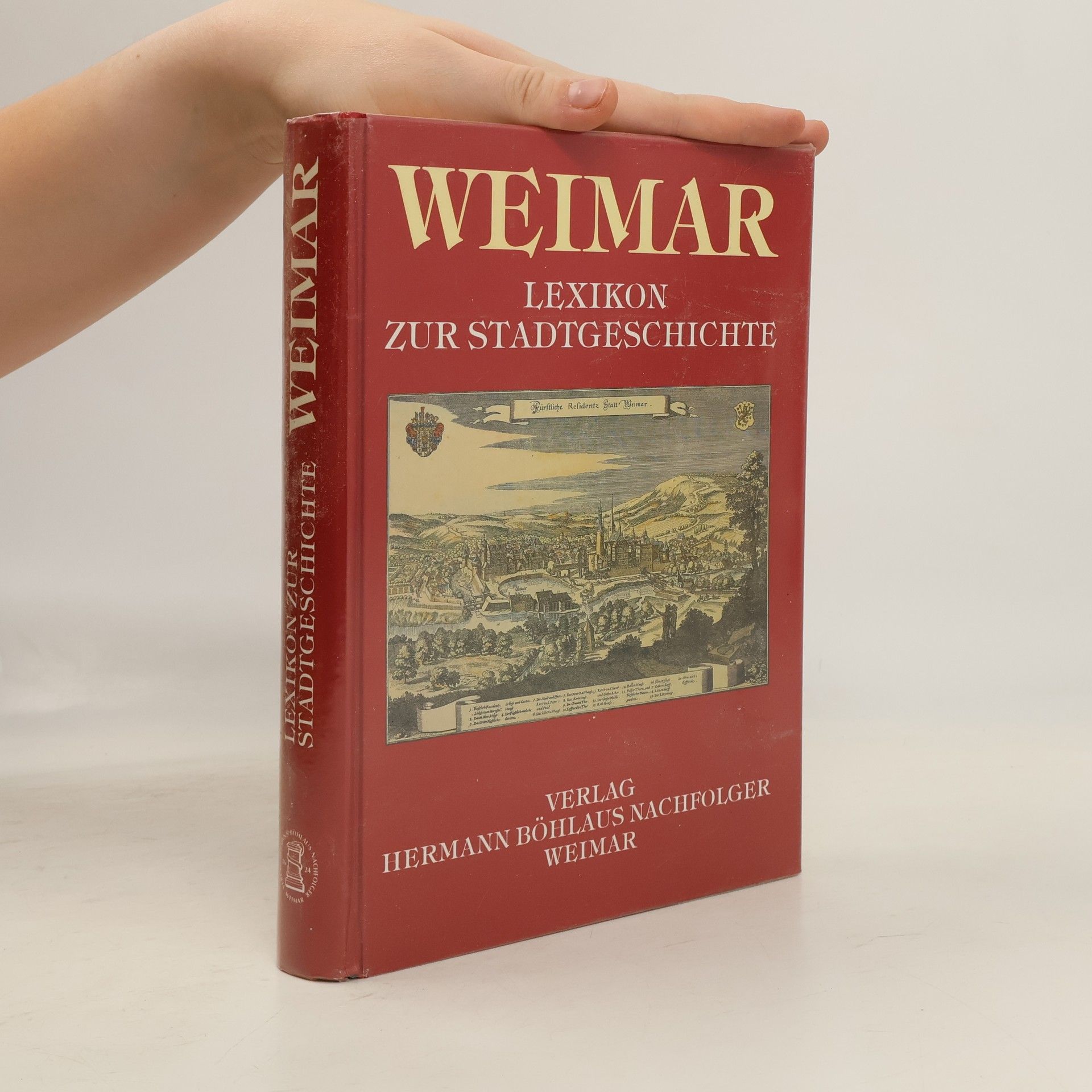 Various authors Weimar