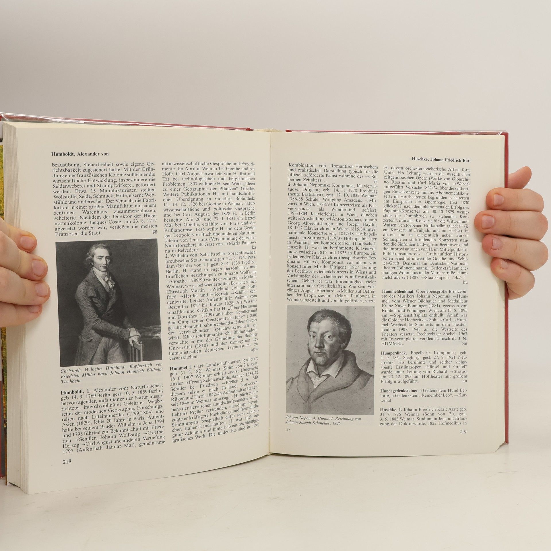 Various authors Weimar