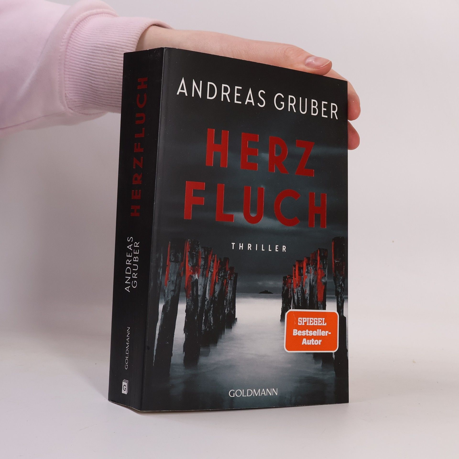 Andreas Gruber Herz-Reihe - 2: Herzfluch