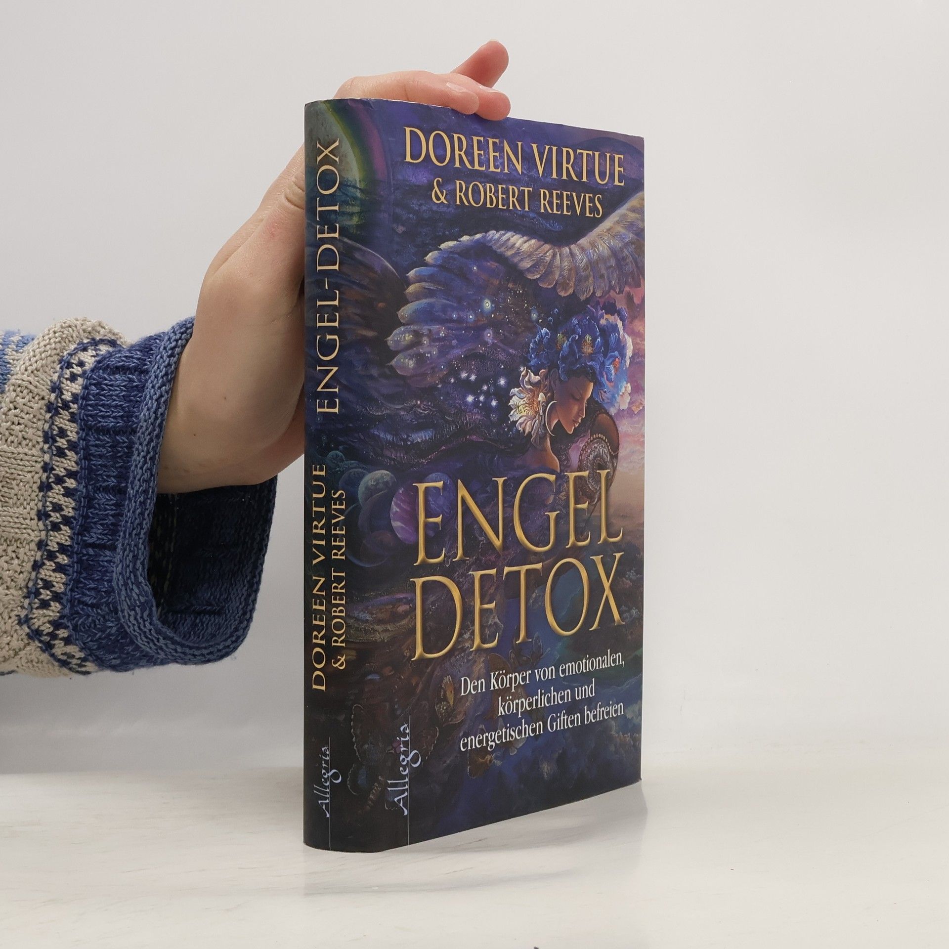 Doreen Virtue Engel Detox