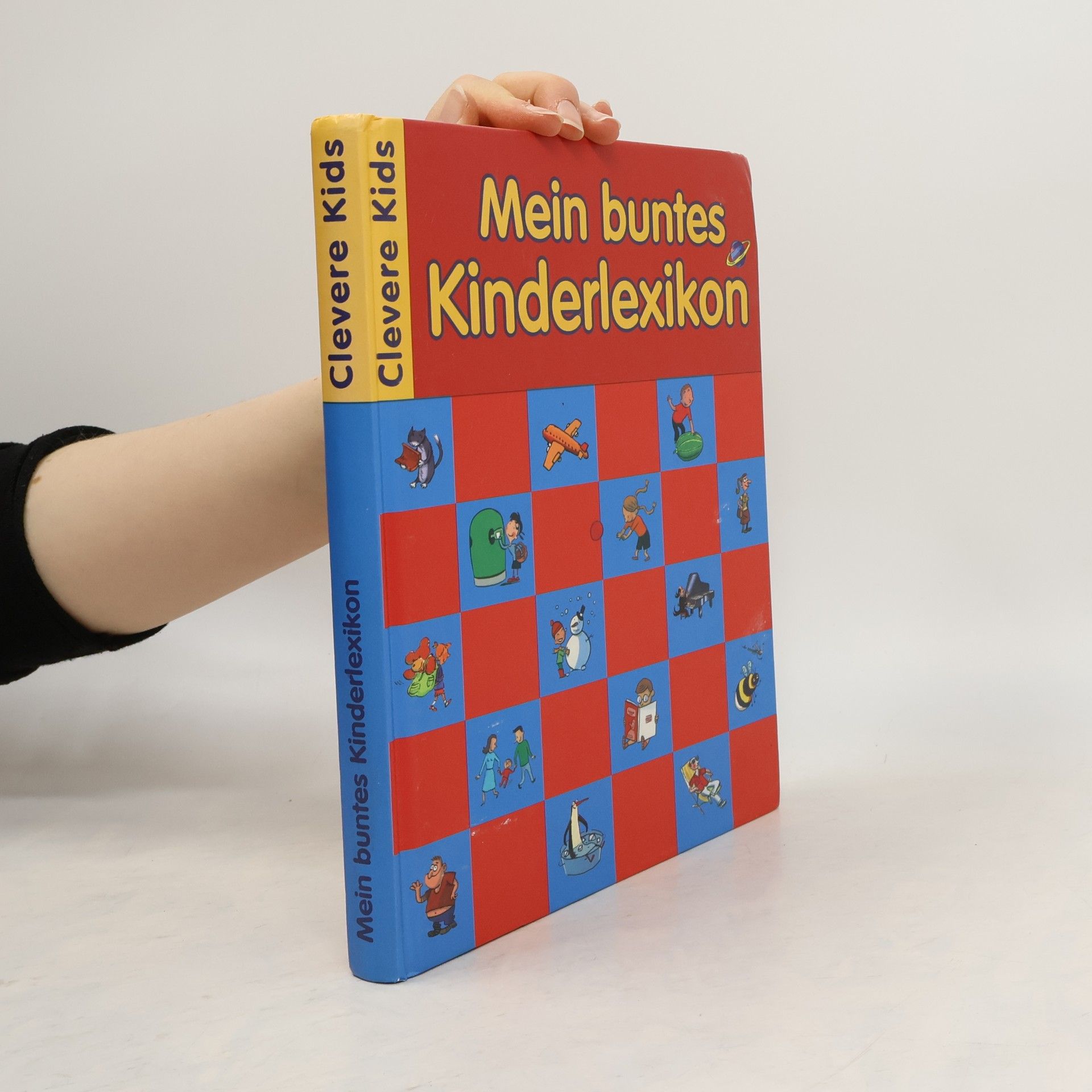Autorenkollektiv Mein buntes Kinderlexikon