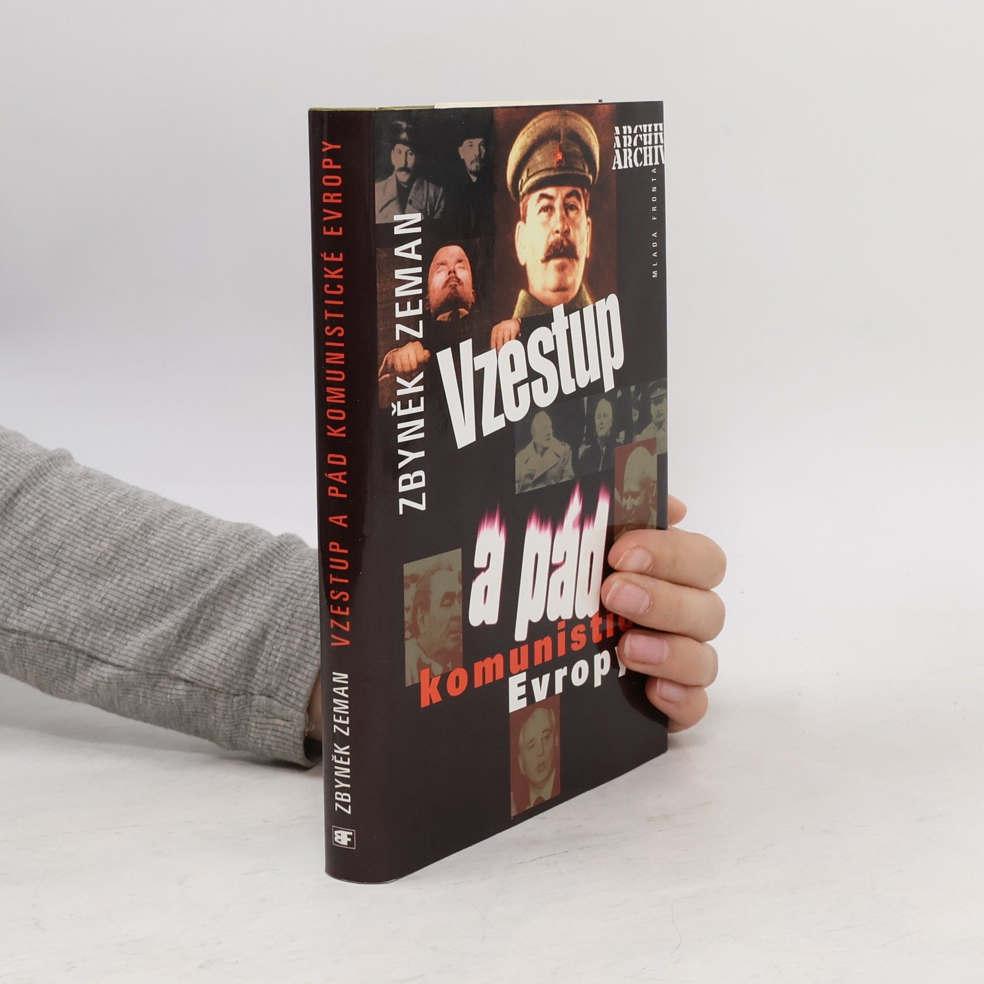 Vzestup a pád komunistické Evropy