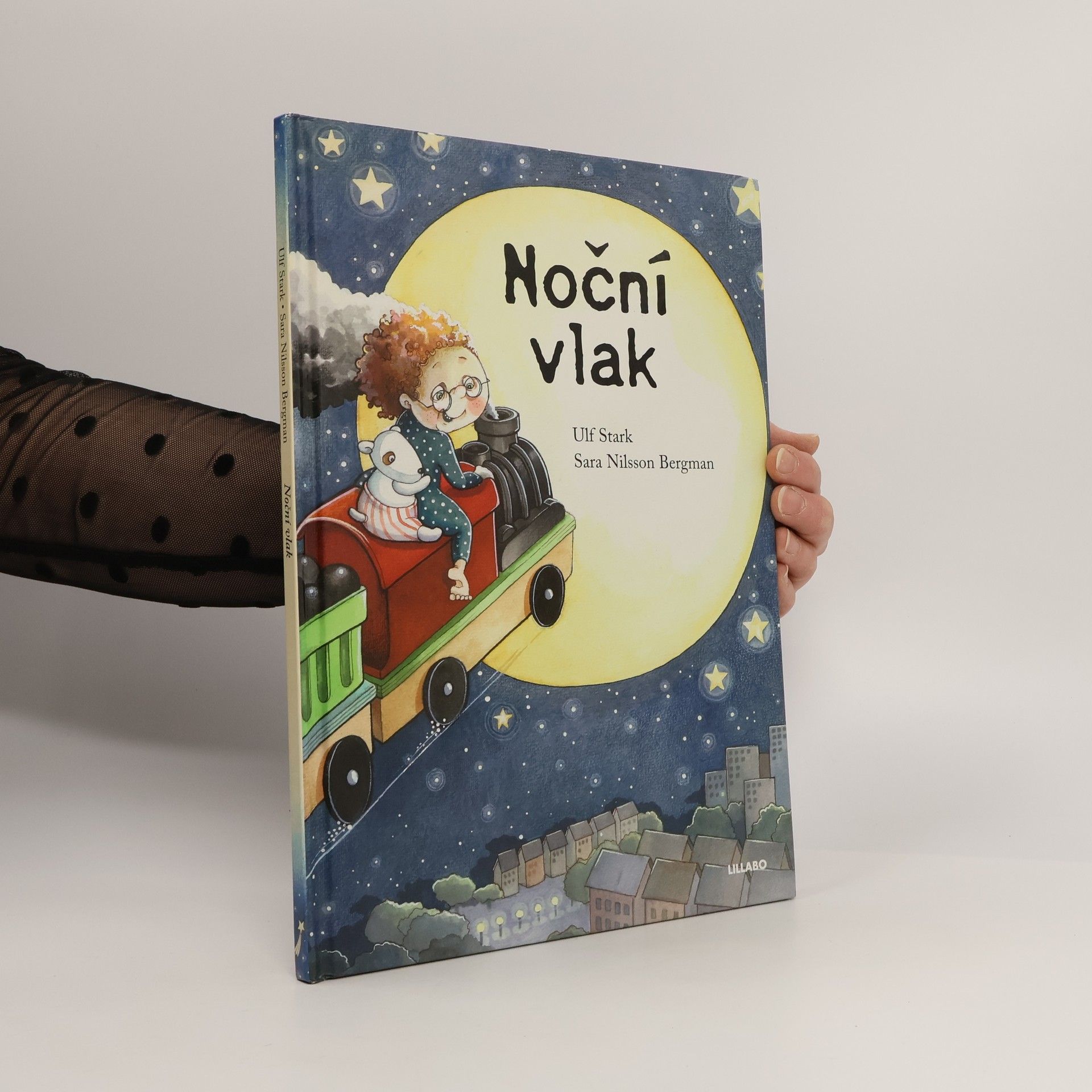Ulf Stark Noční vlak
