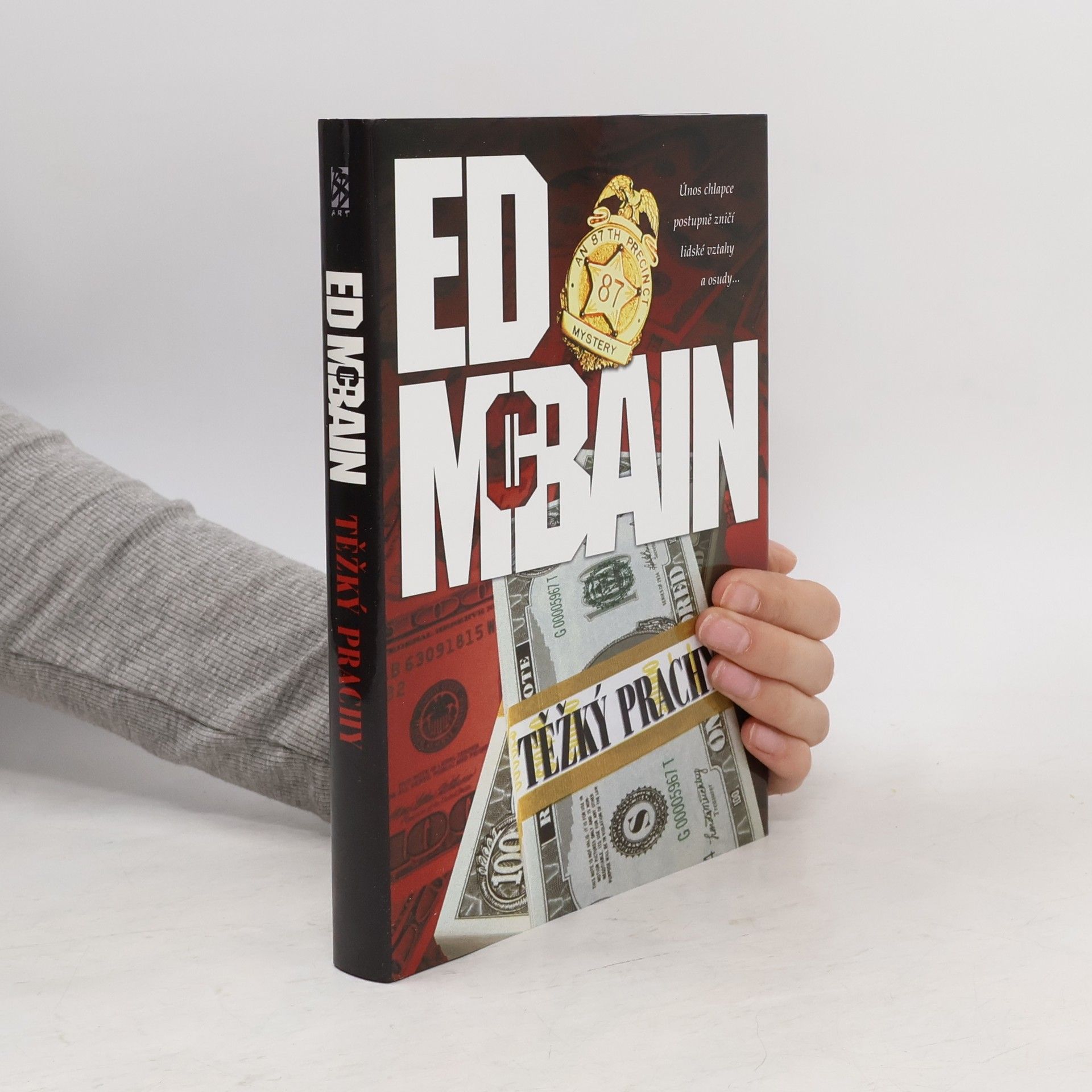 Ed McBain Těžký prachy