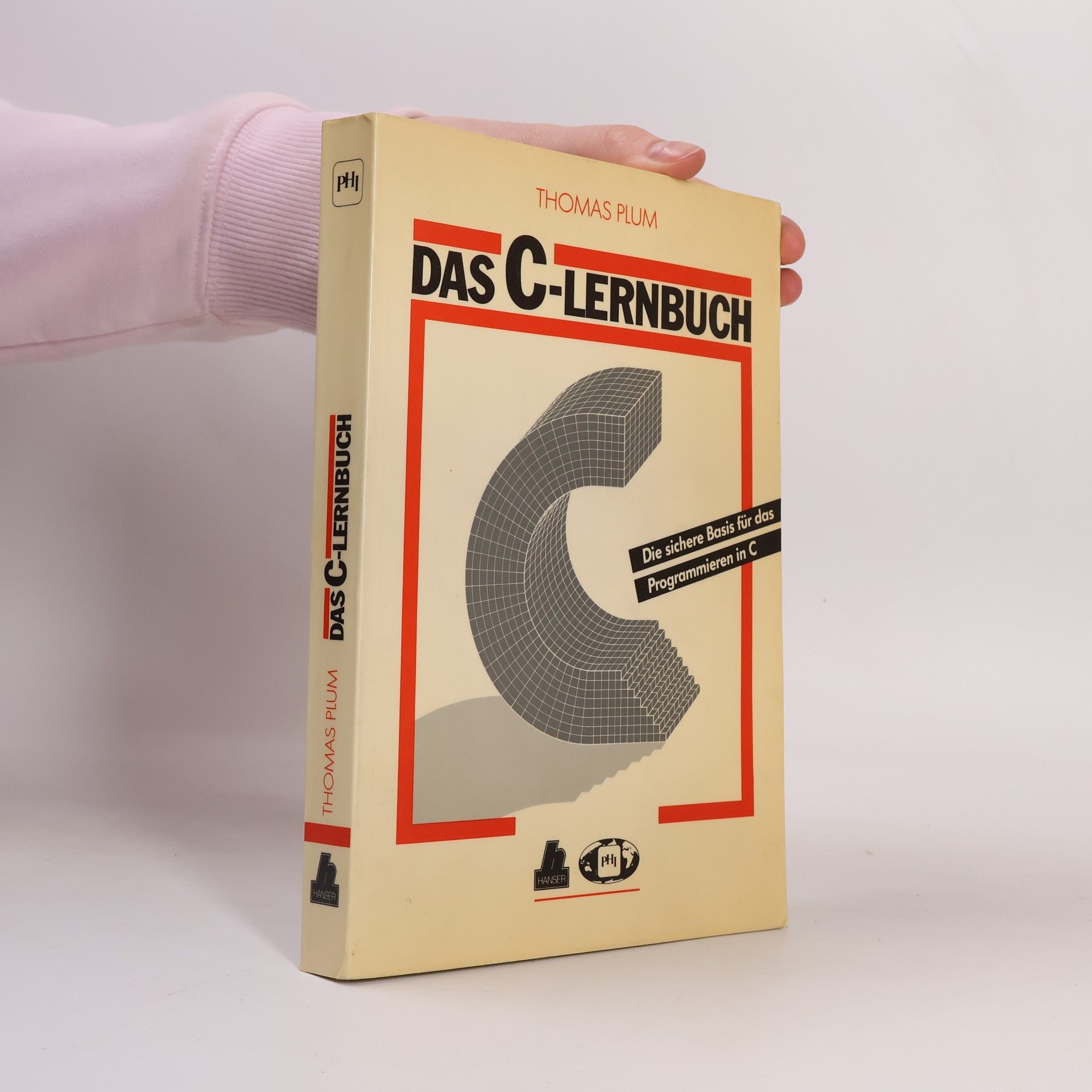 Thomas Plum Das C-Lernbuch
