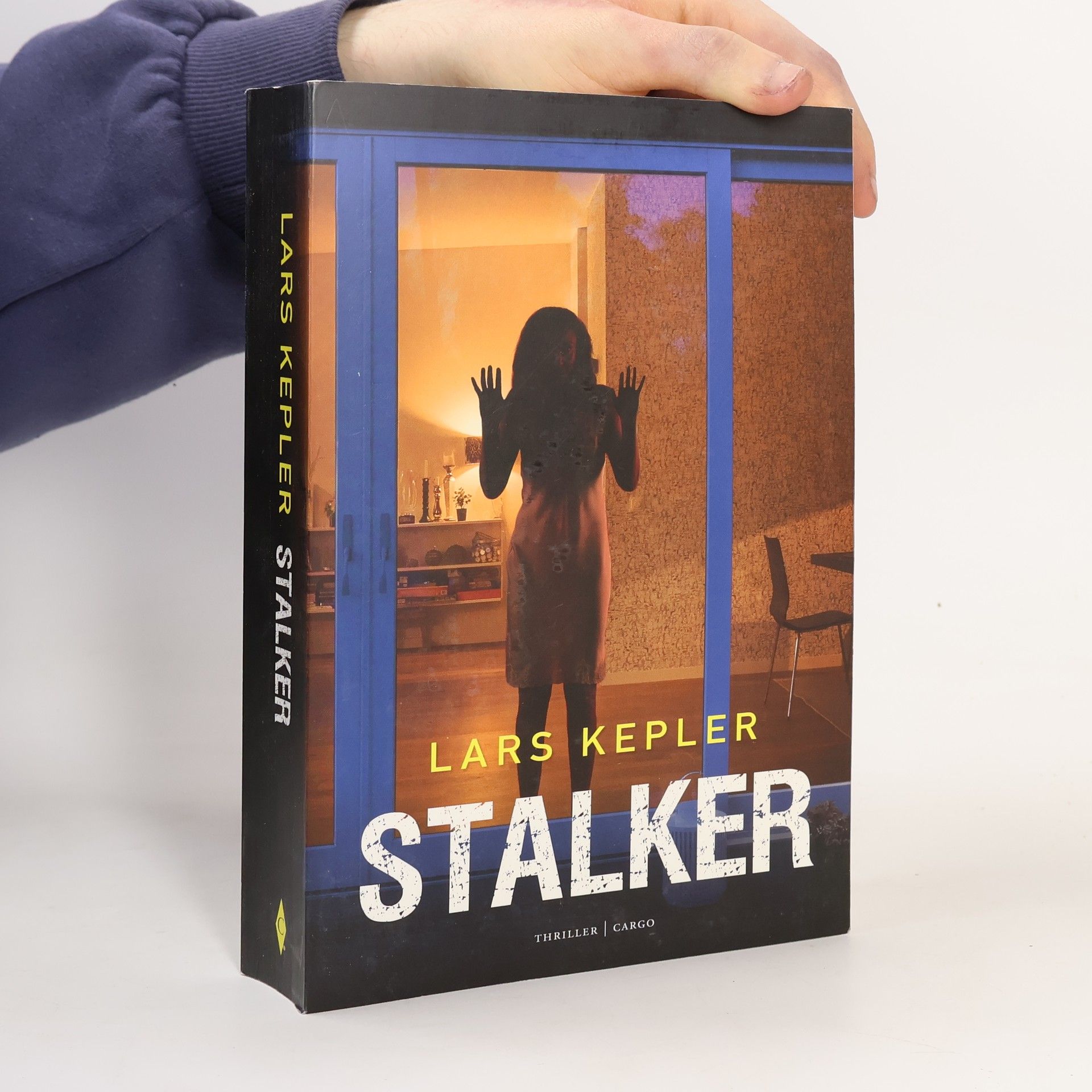 Lars Kepler Stalker