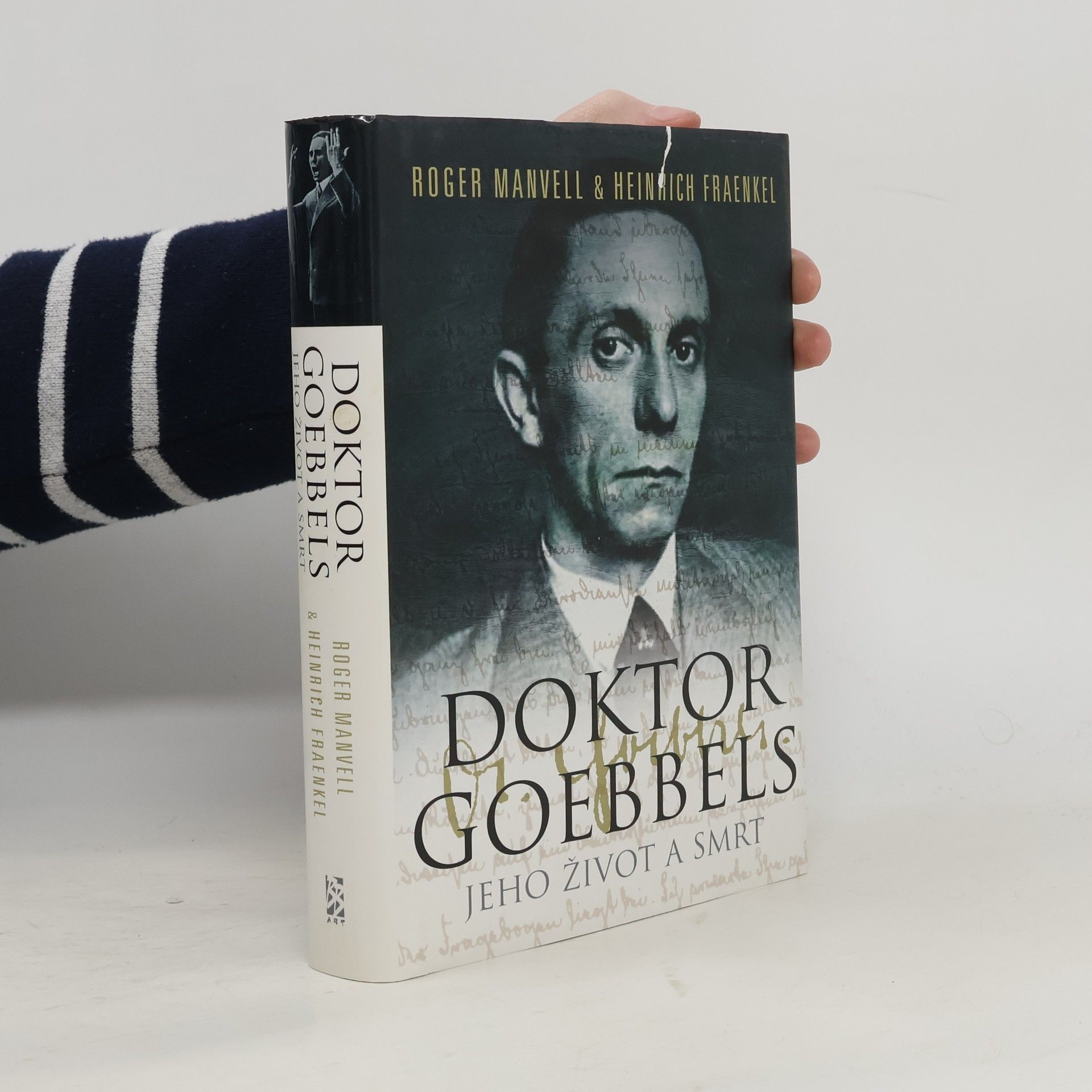 Doktor Goebbels: Jeho život a smrt