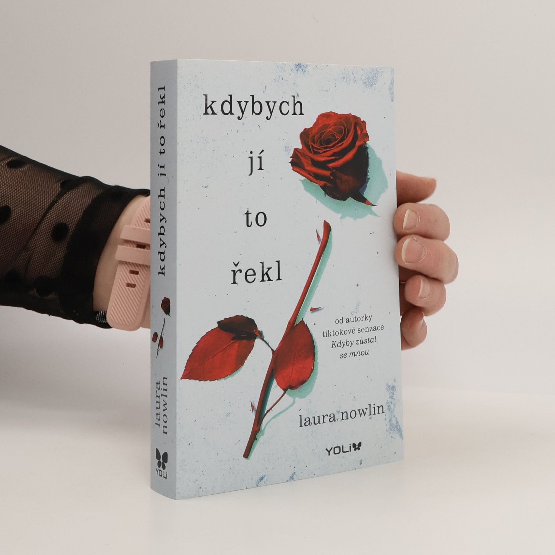 Kdybych jí to řekl