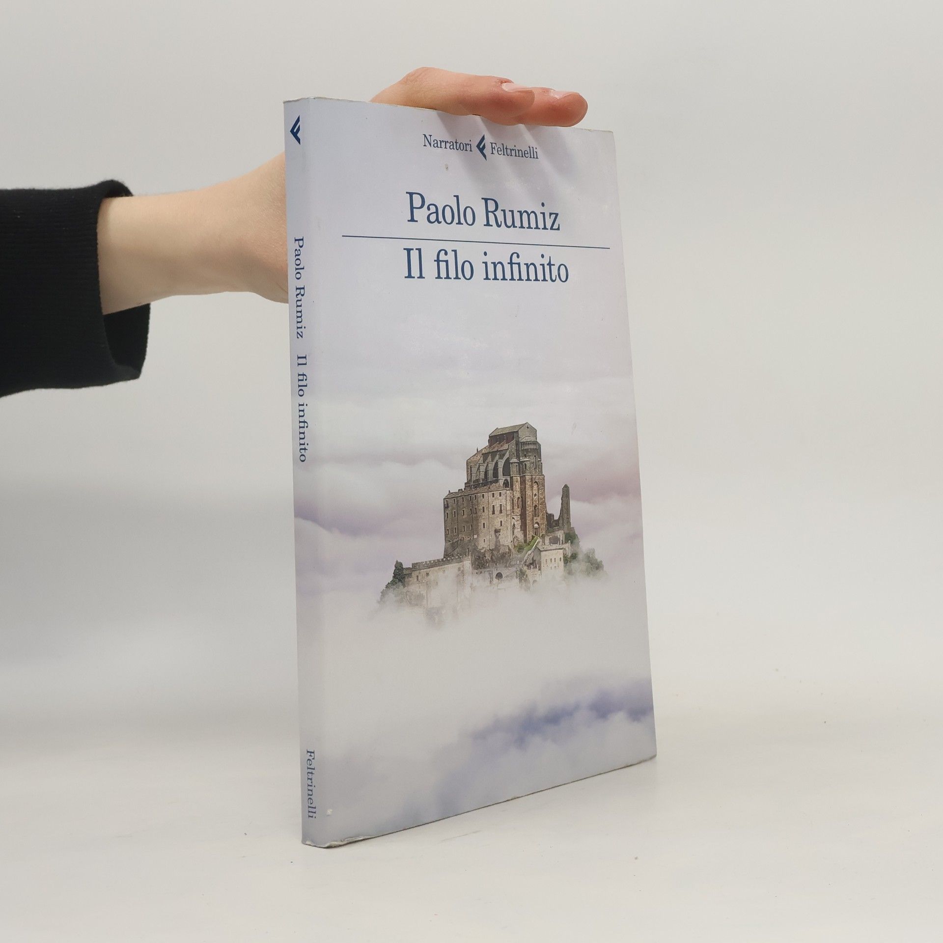 Paolo Rumiz Narratori: Il filo infinito