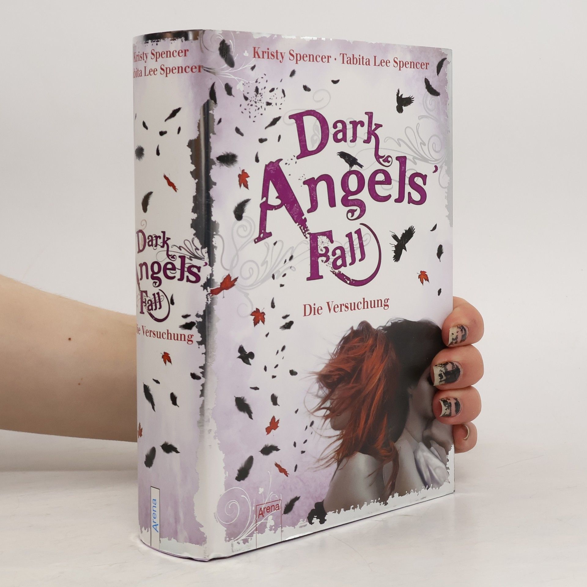 Kristy Spencer Dark angels' fall - die Versuchung