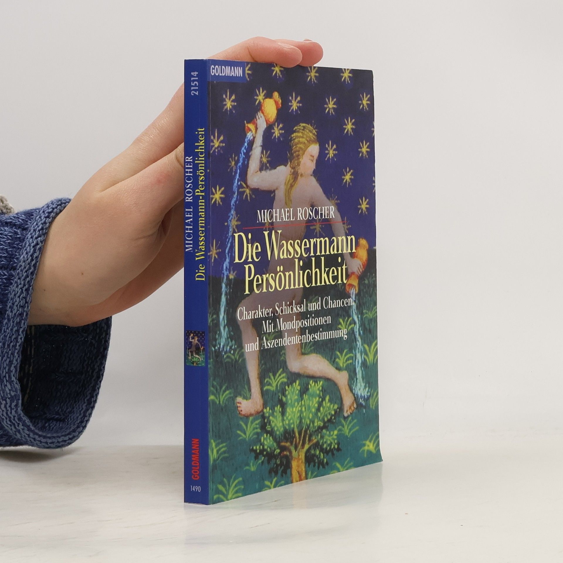 Michael Roscher Die Wassermann-Persönlichkeit
