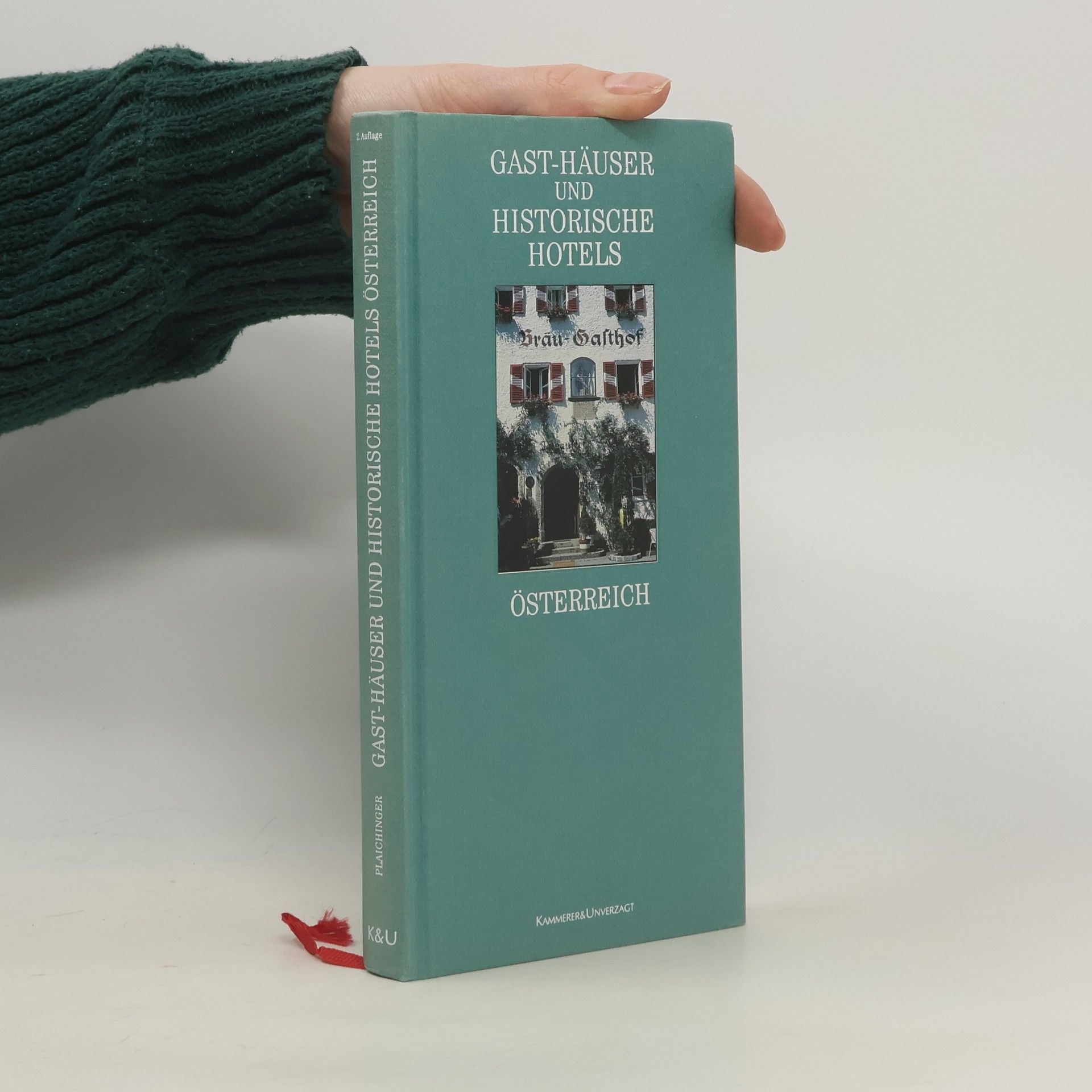 Gast-Häuser und historische Hotels - Österreich