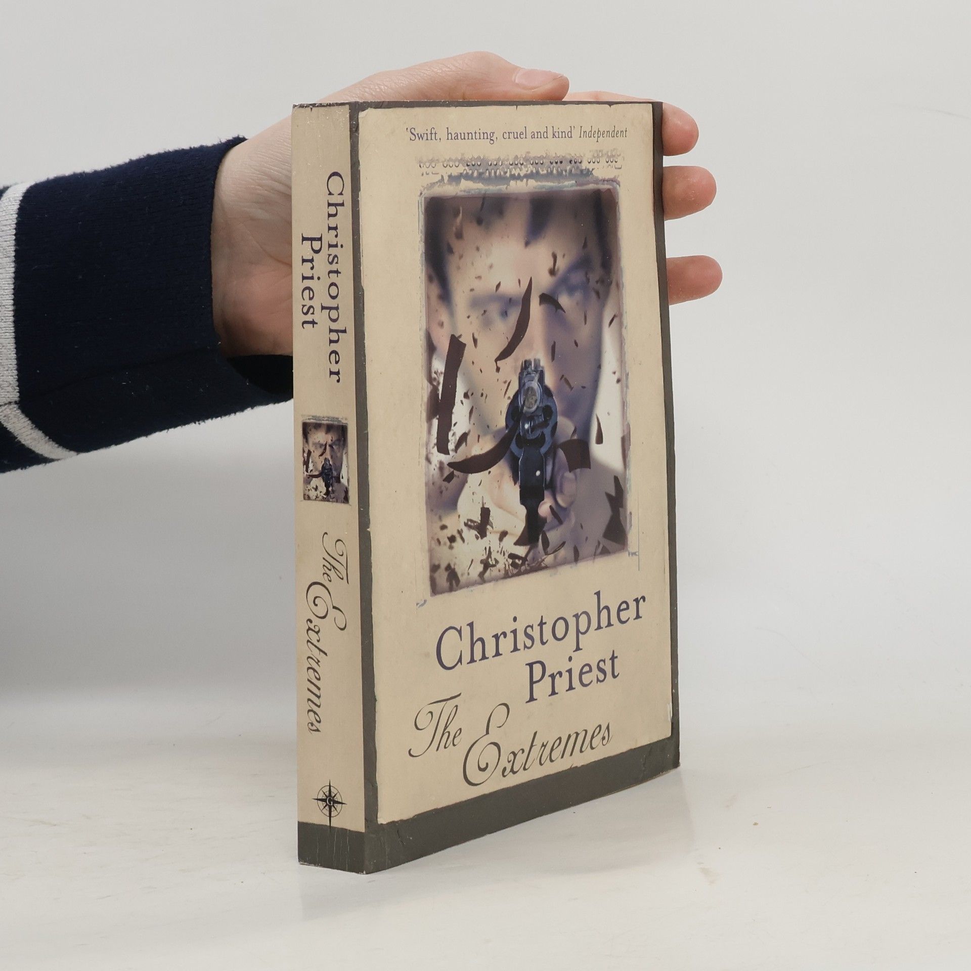 Christopher Priest The Extremes