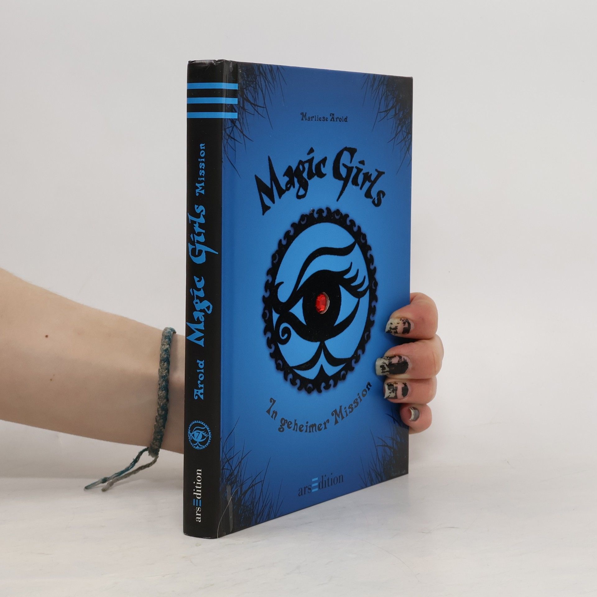 Marliese Arold Magic Girls: In geheimer Mission