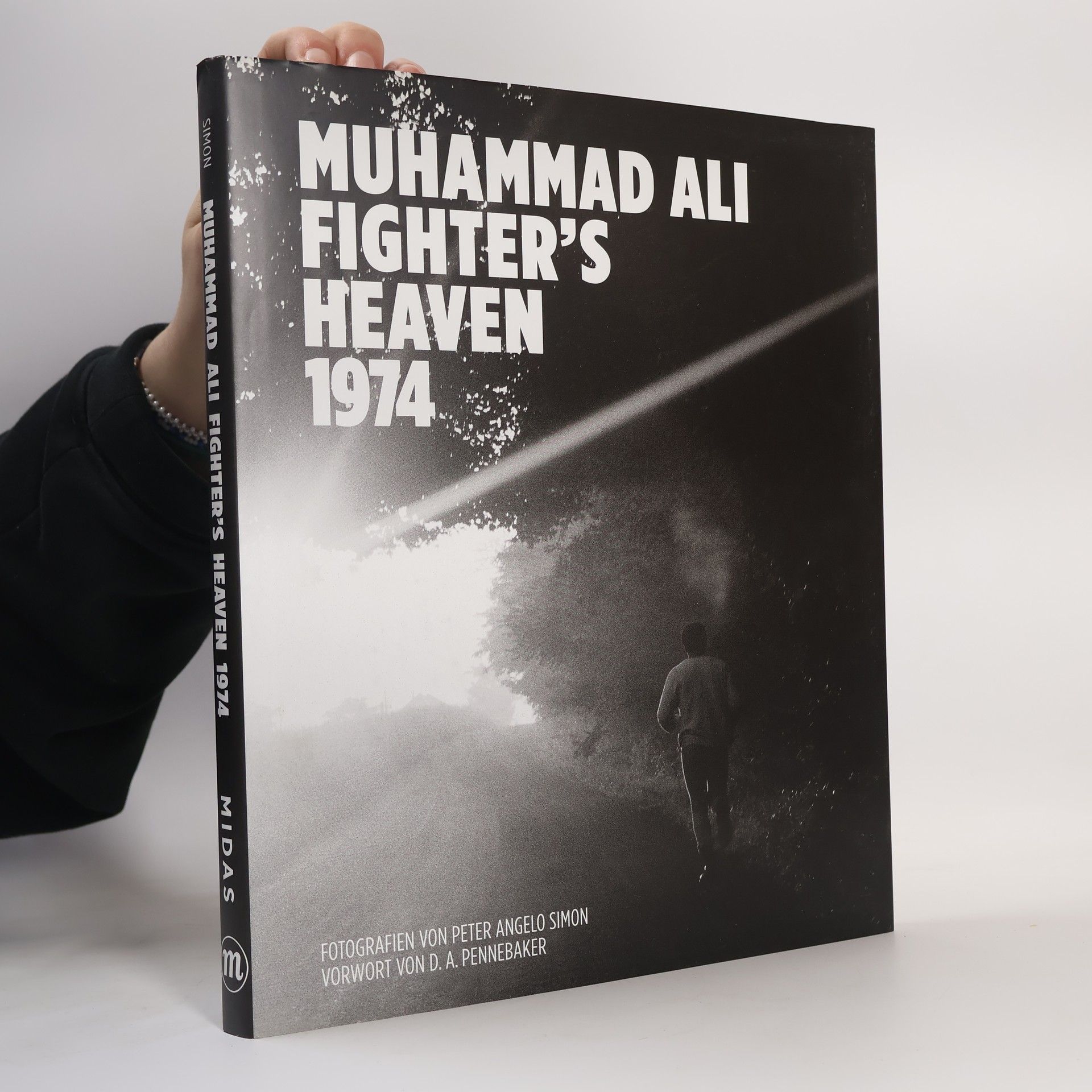 Peter Angelo Simon Fighter's Heaven