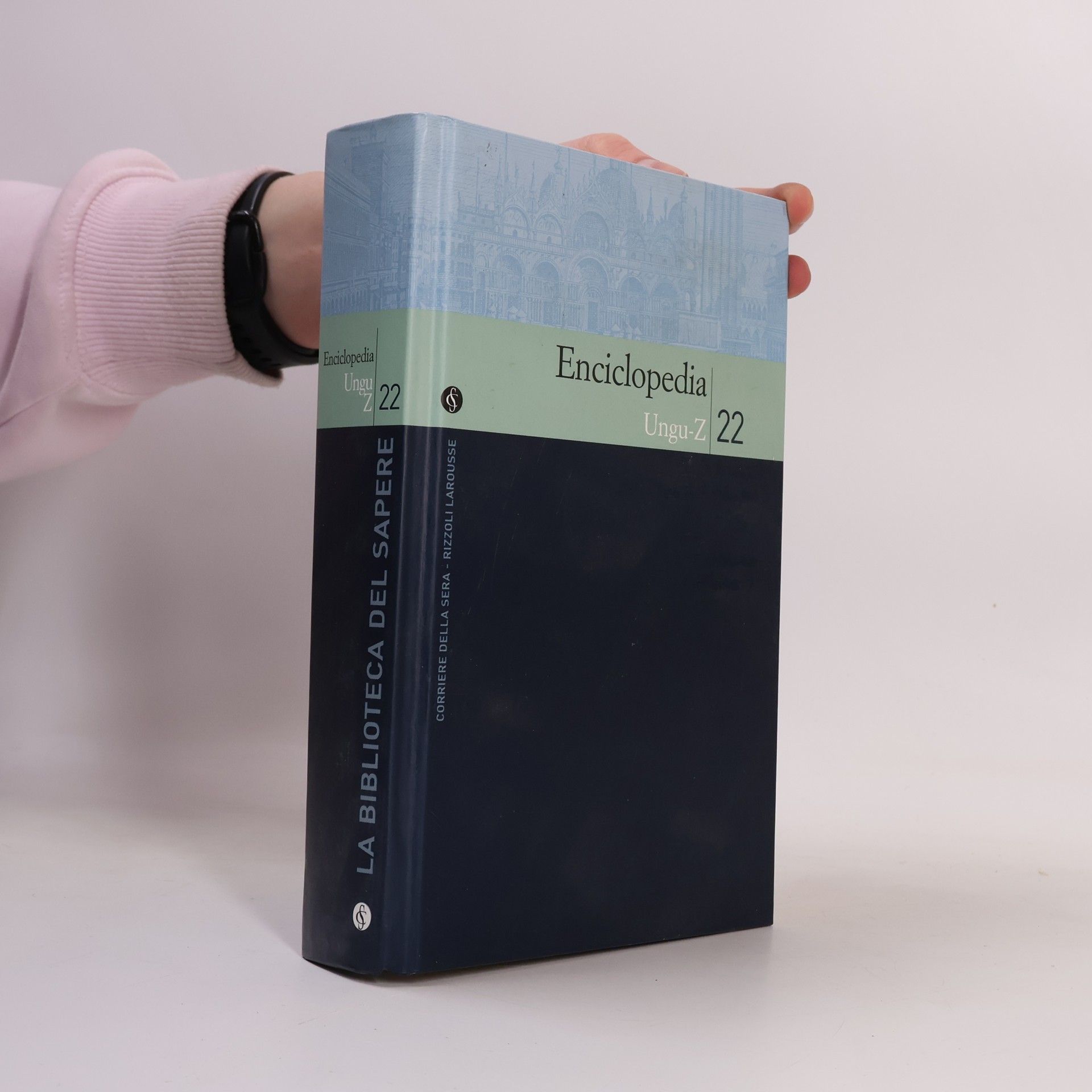 Autorenkollektiv Enciclopedia Ungu-Z 22