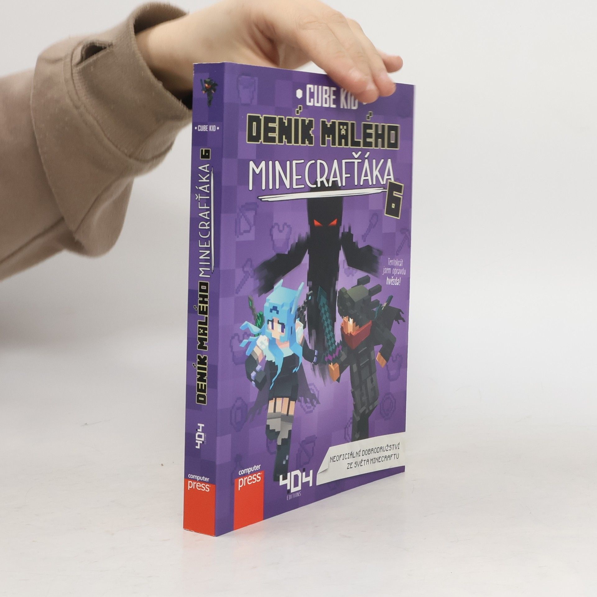 Deník malého Minecrafťáka 6