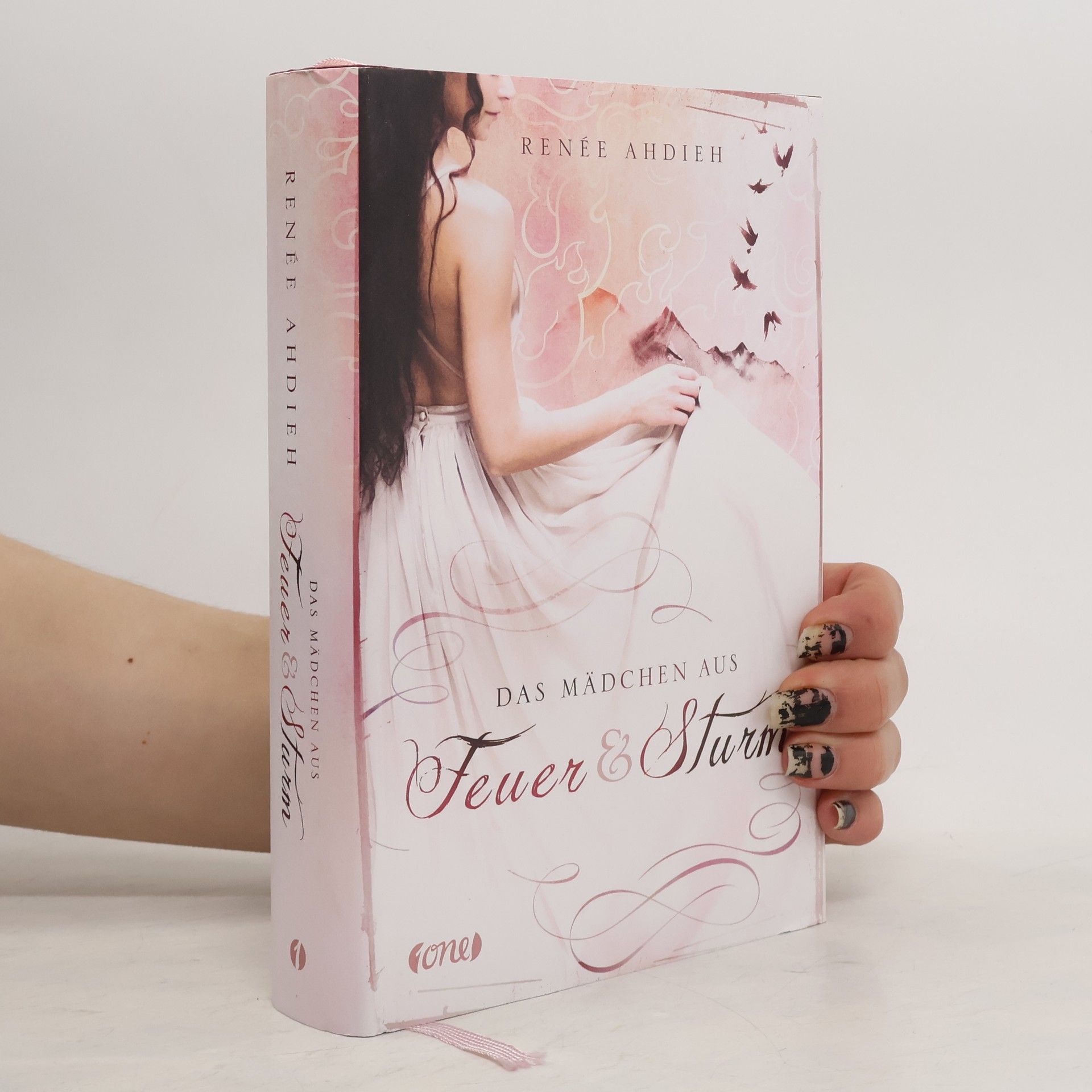 Das Mädchen aus Feuer und Sturm