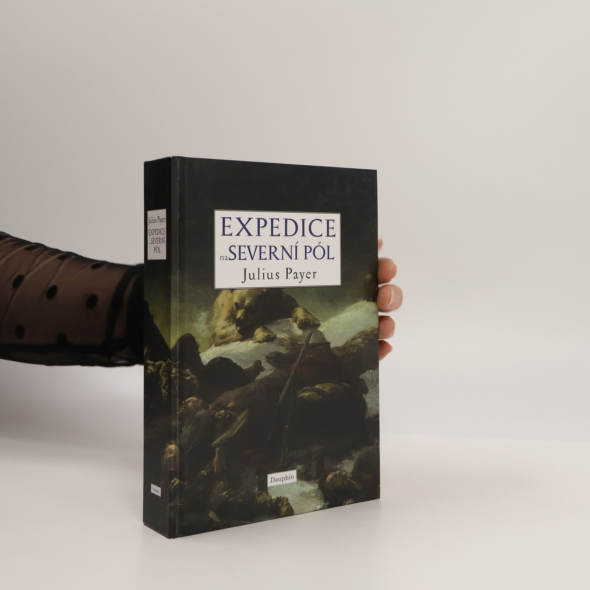 Julius von Payer Expedice na Severní pól