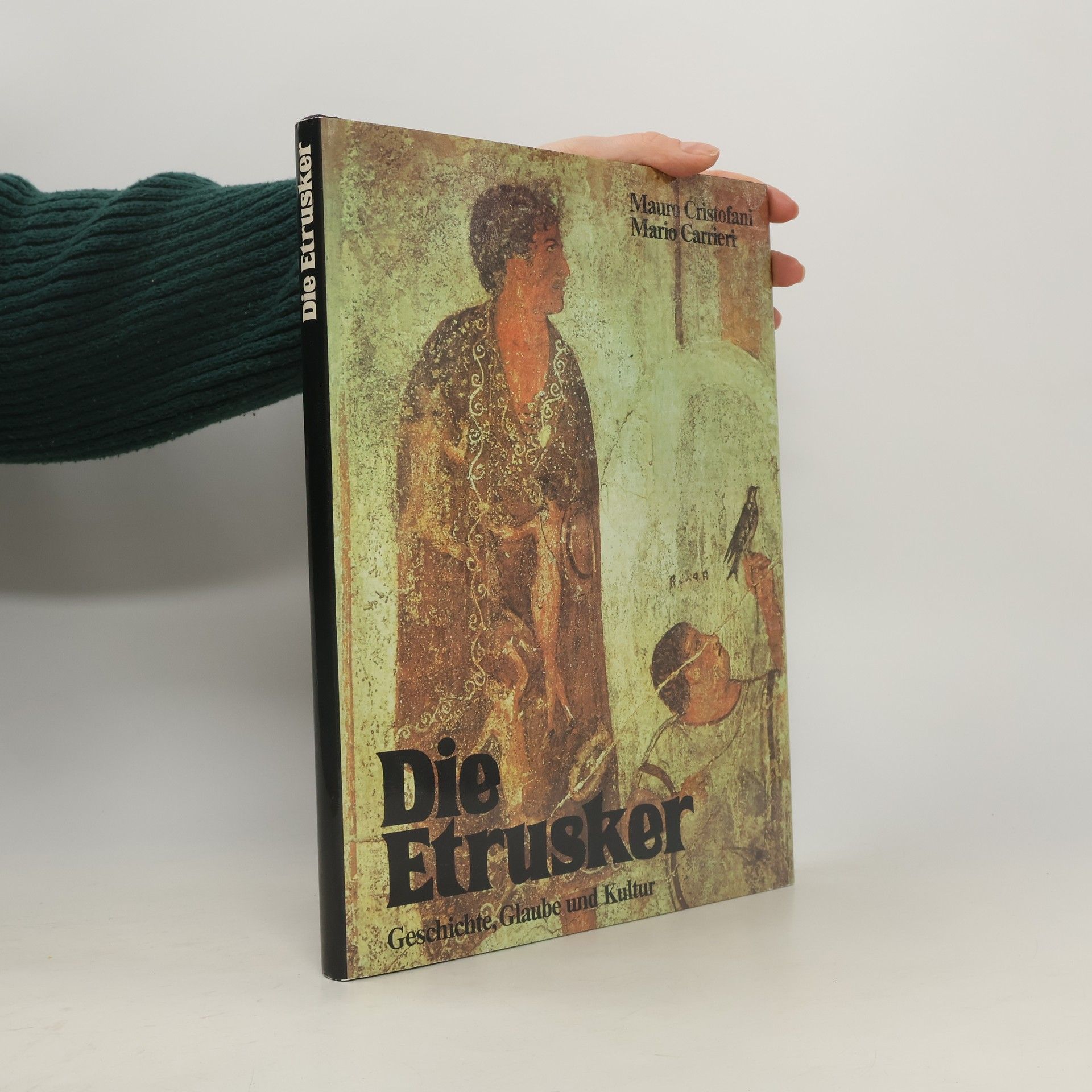Die Etrusker: Geschichte, Glaube und Kultur