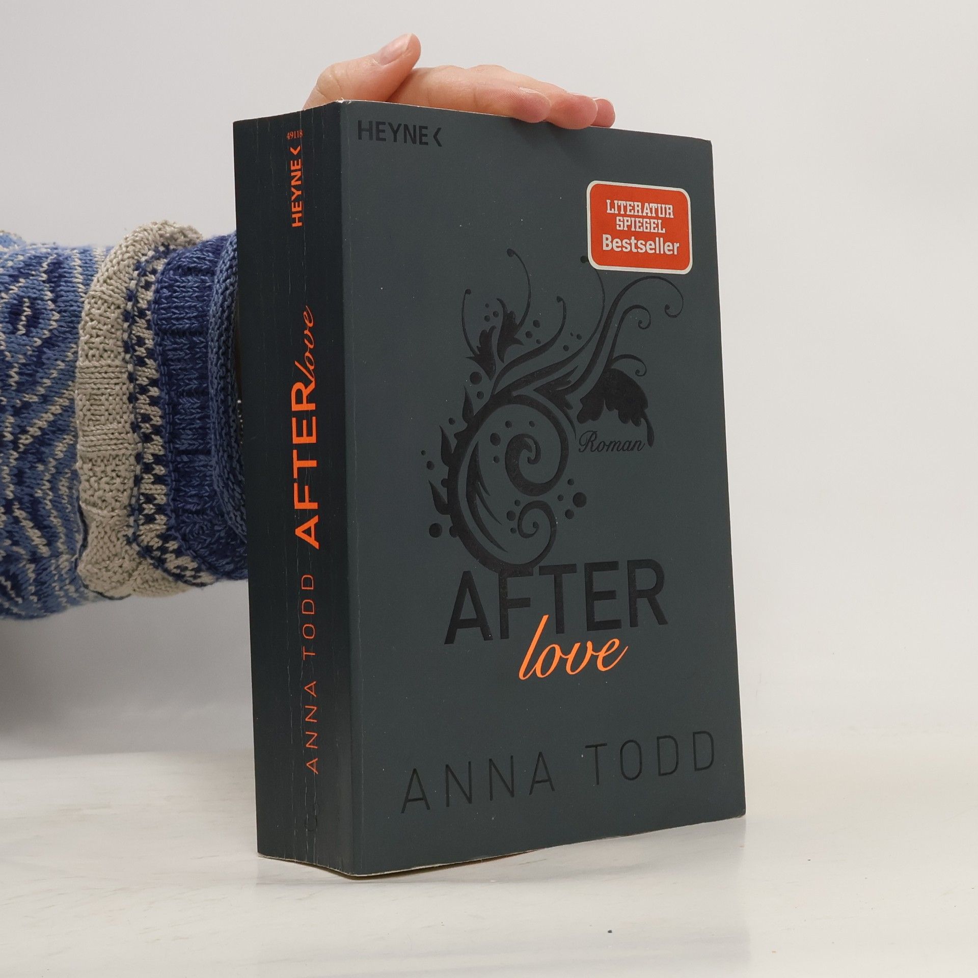 Anna Todd After. Love