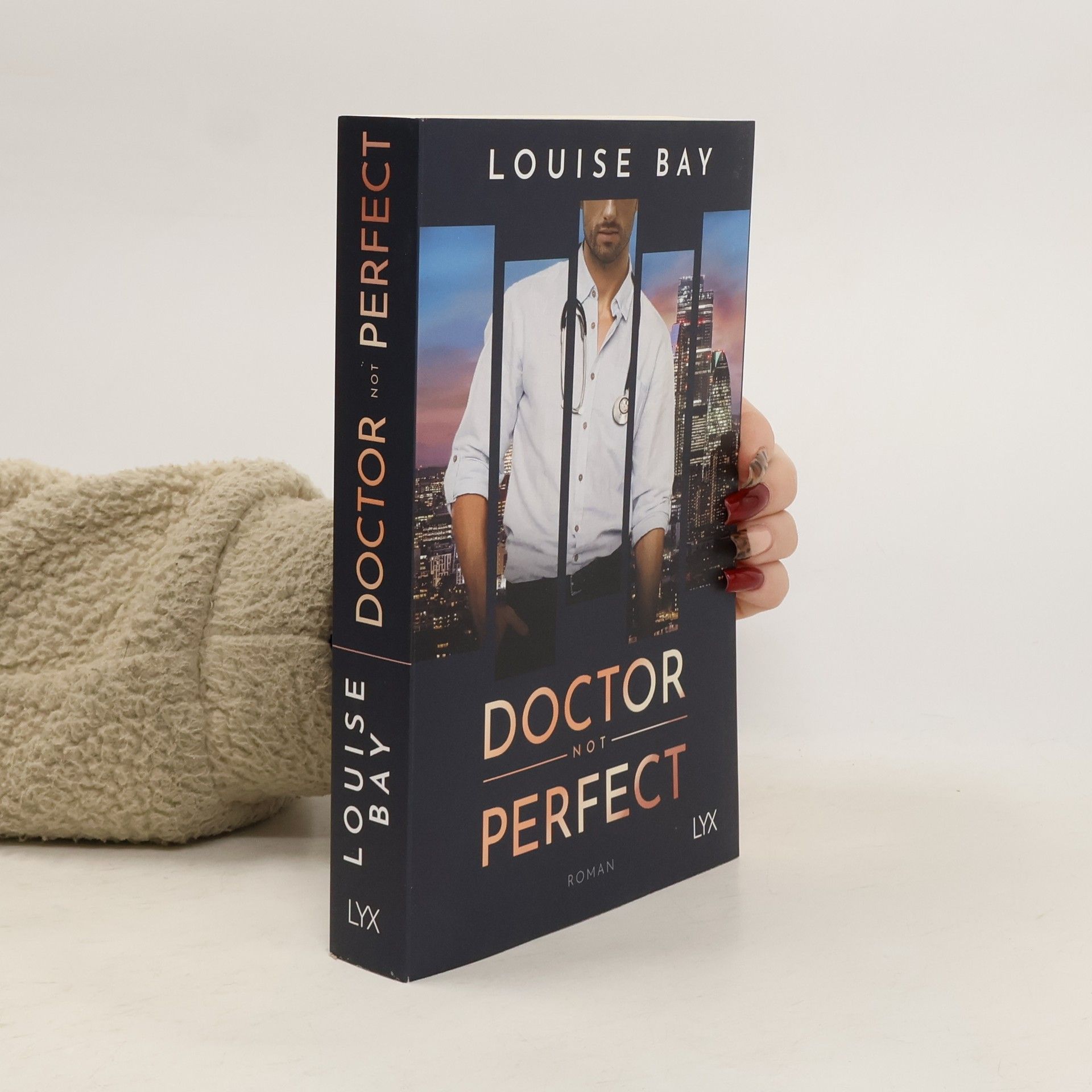 Louise Bay Doctor Not Perfect