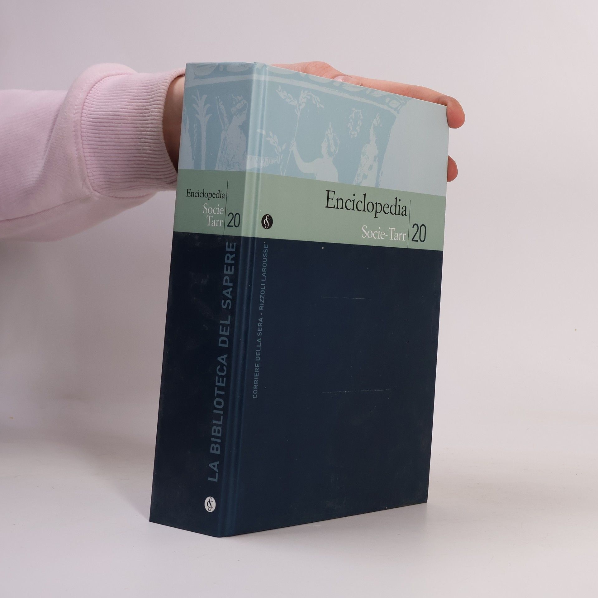 Autorenkollektiv Enciclopedia 20. Socie-Tarr