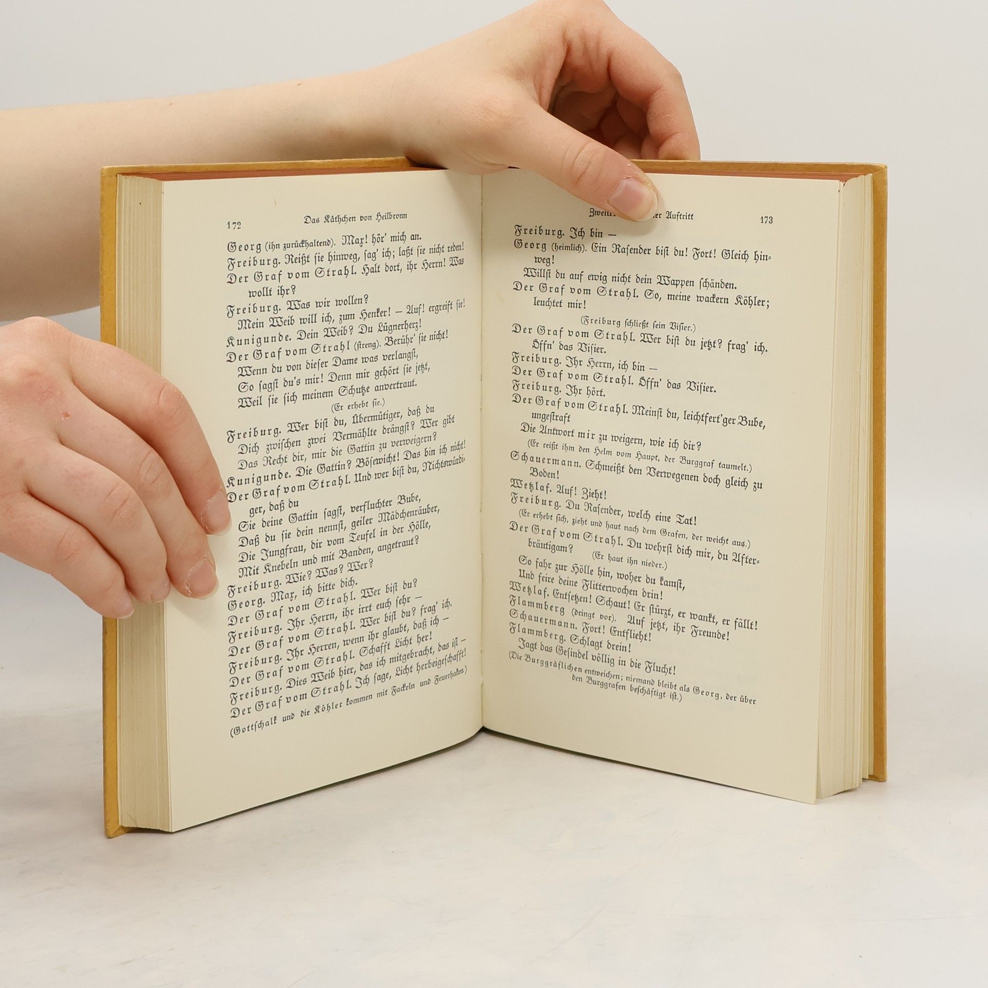 Heinrich von Kleist Sämtliche Werke 3