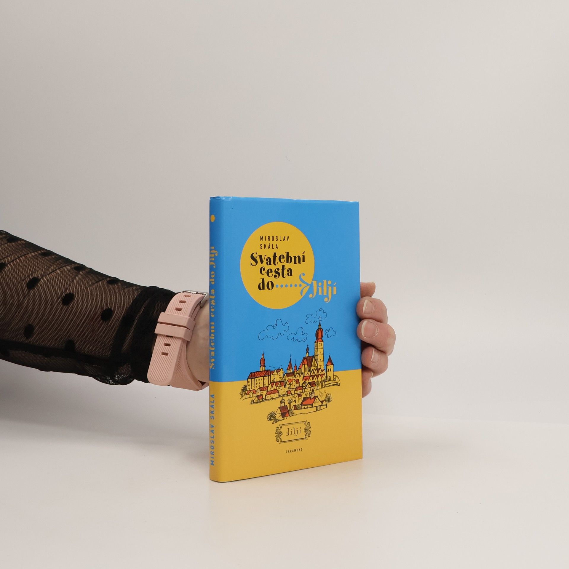 Miroslav Skála Svatební cesta do Jiljí