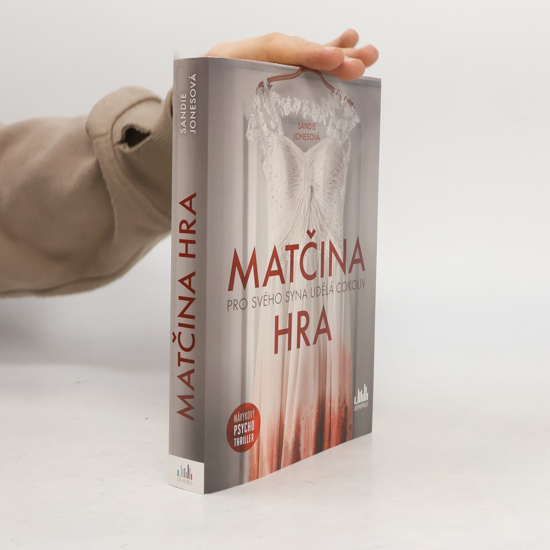 Sandie Jones Matčina hra