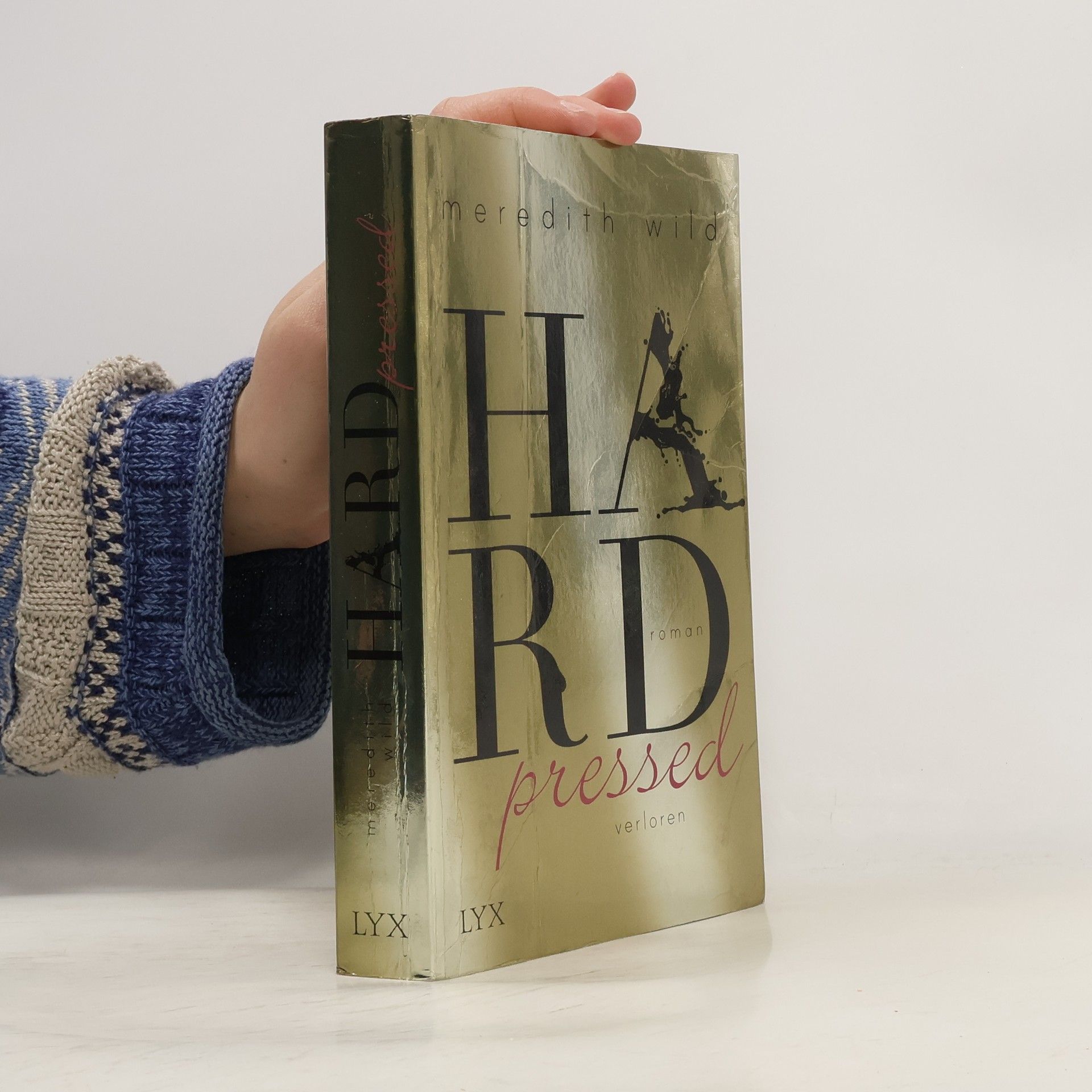 Meredith Wild Hardpressed - verloren 2