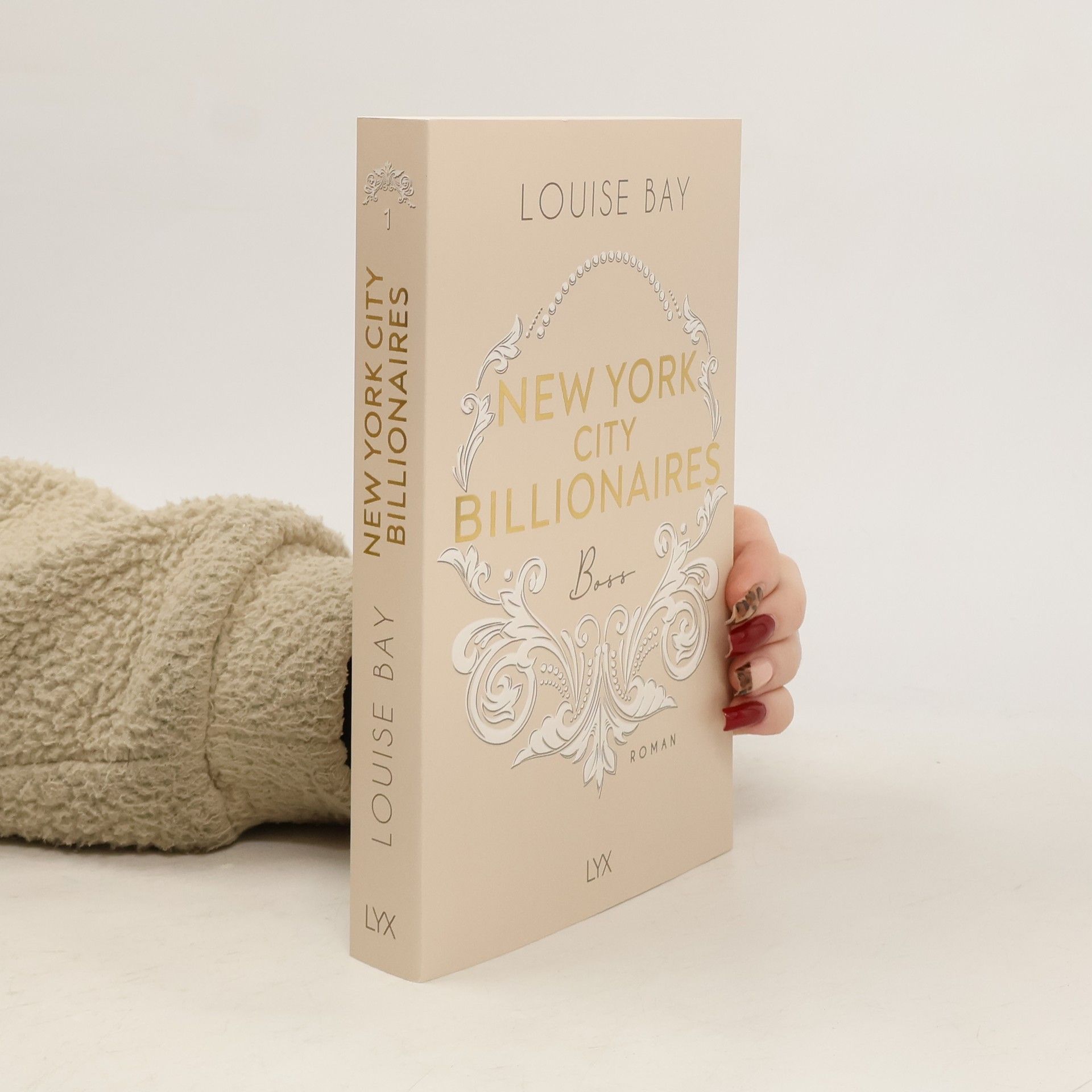 Louise Bay New York City Billionaires - Boss