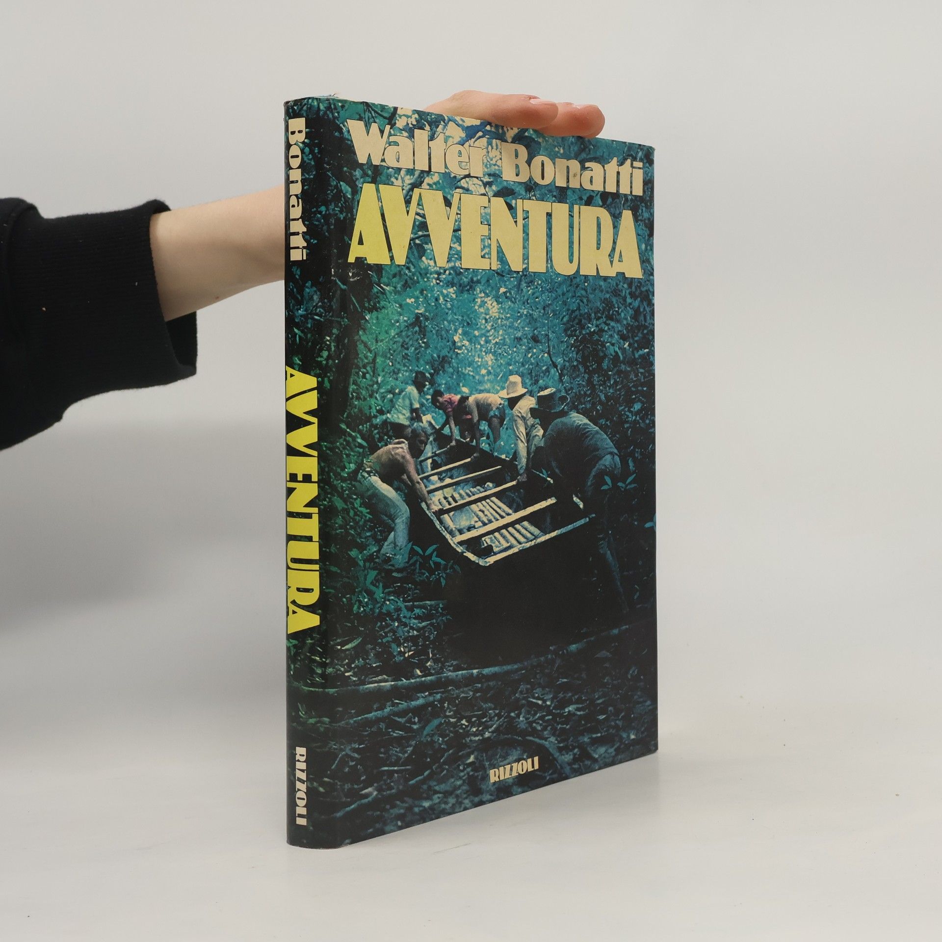 Walter Bonatti Avventura
