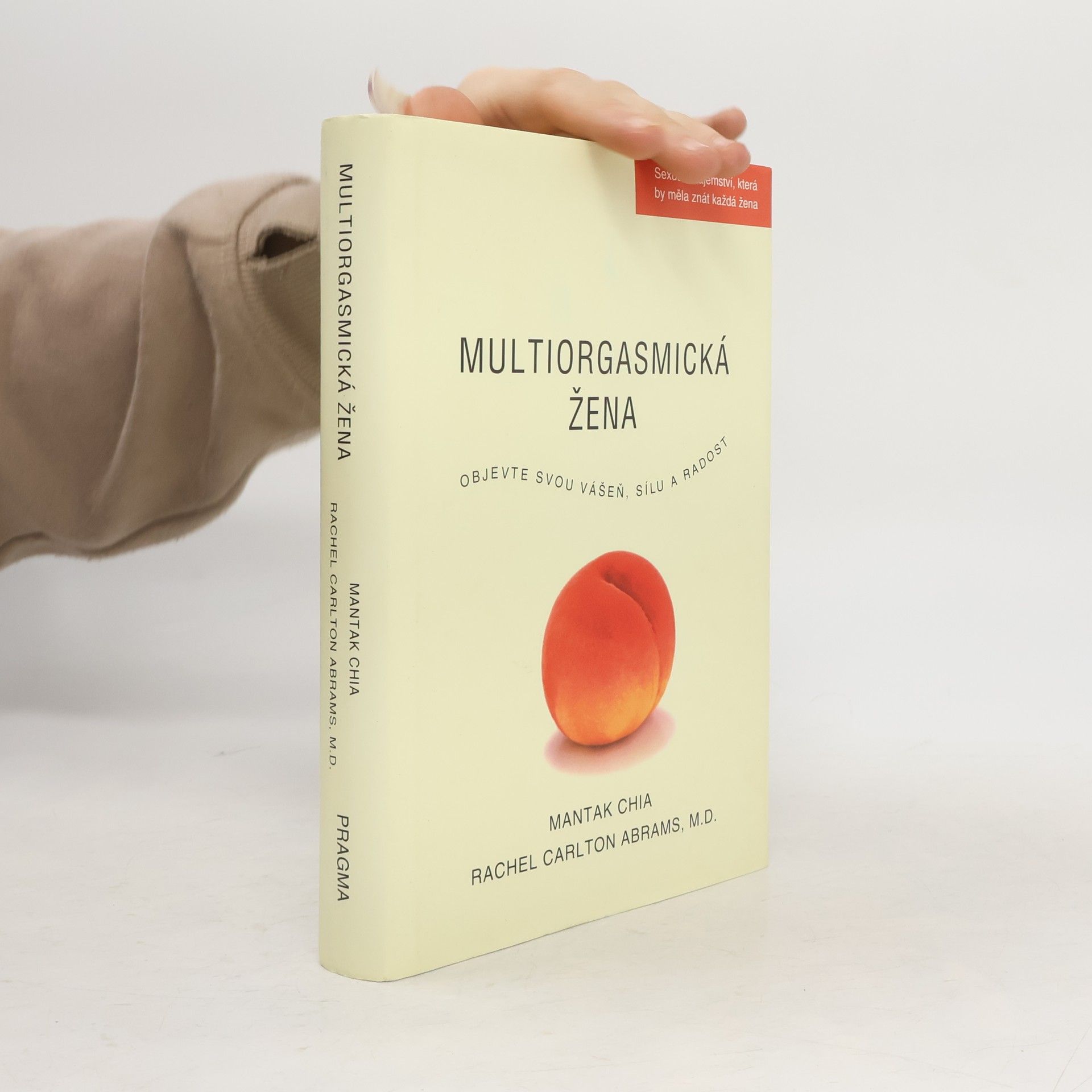 Mantak Chia Multiorgasmická žena